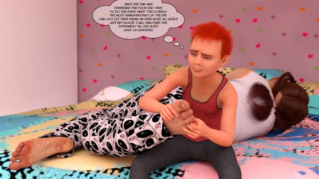 [GiantStarGirl] Life After The Big Conspiracy