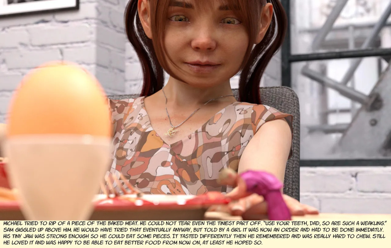 [GiantStarGirl] Life After The Big Conspiracy