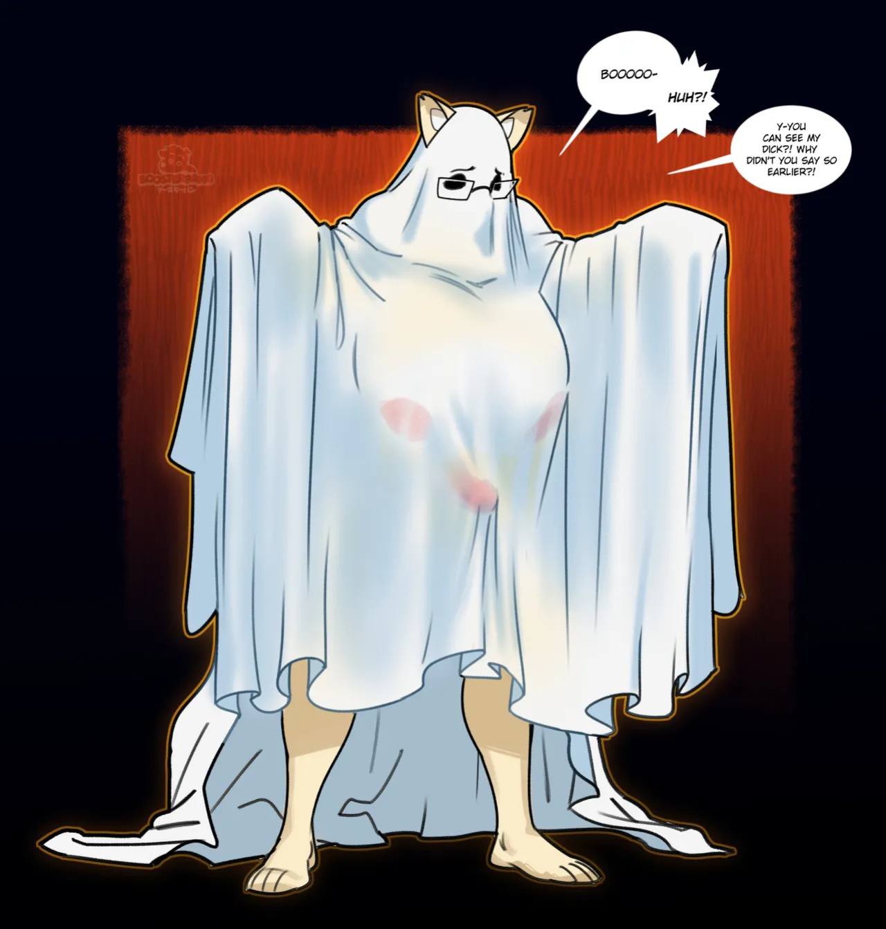 [Artist] Boosterpang (Solo Shemale / Futanari)