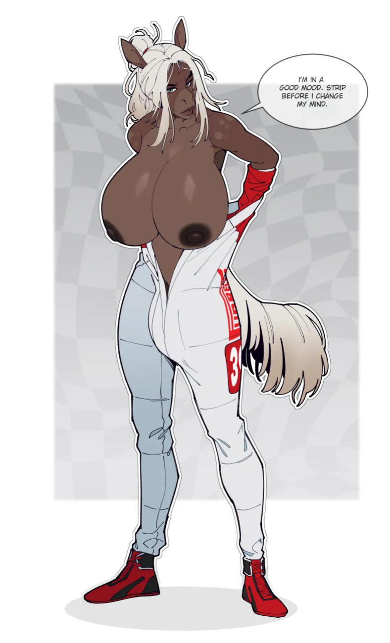 [Artist] Boosterpang (Solo Shemale / Futanari)
