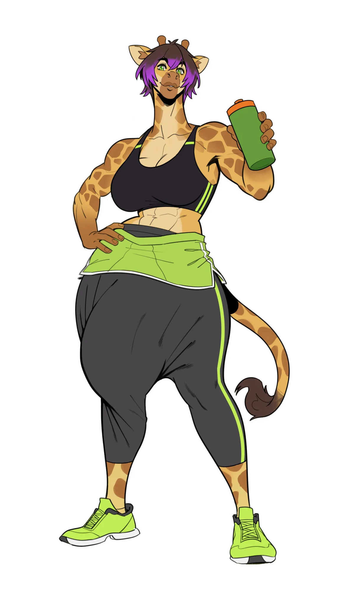 [Artist] Boosterpang (Solo Shemale / Futanari)
