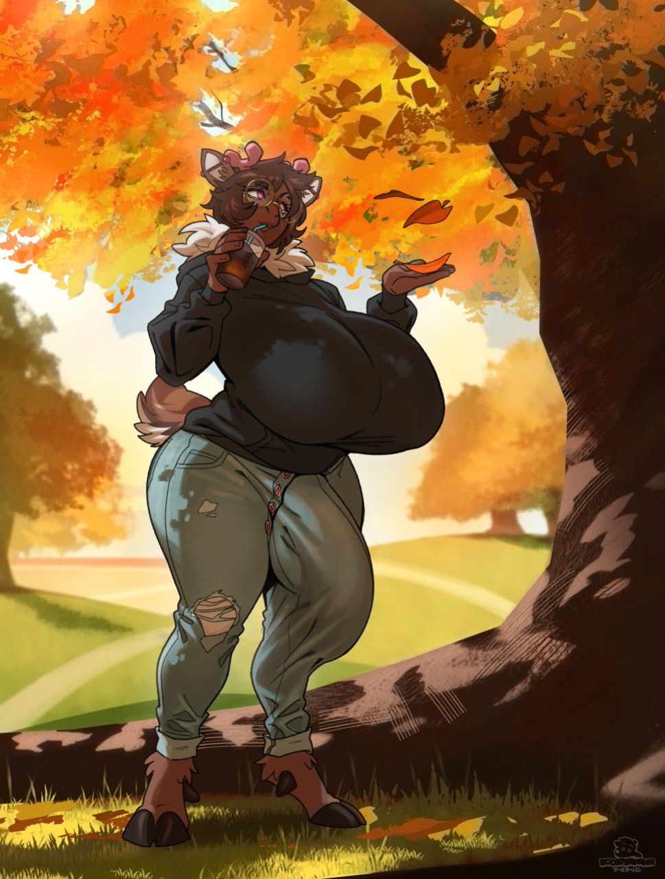 [Artist] Boosterpang (Solo Shemale / Futanari)