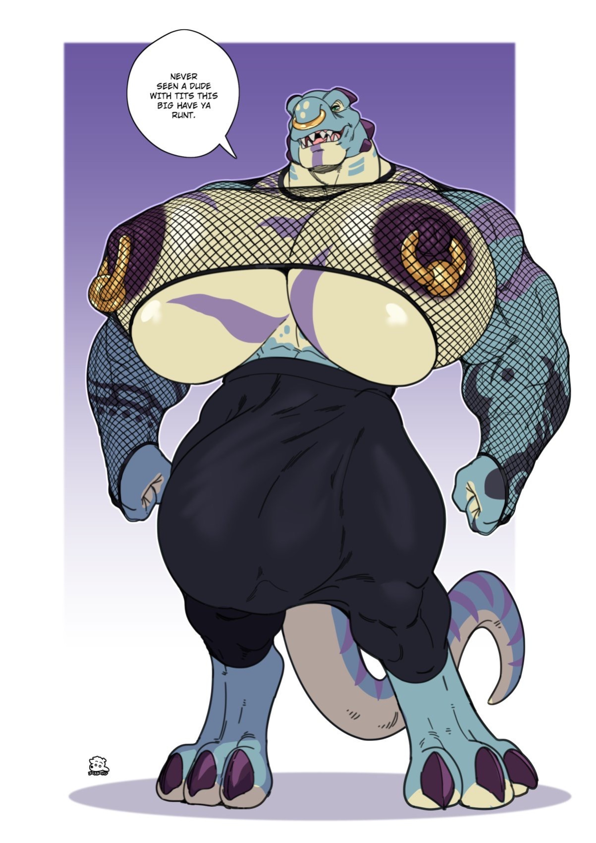 [Artist] Boosterpang (Solo Shemale / Futanari)