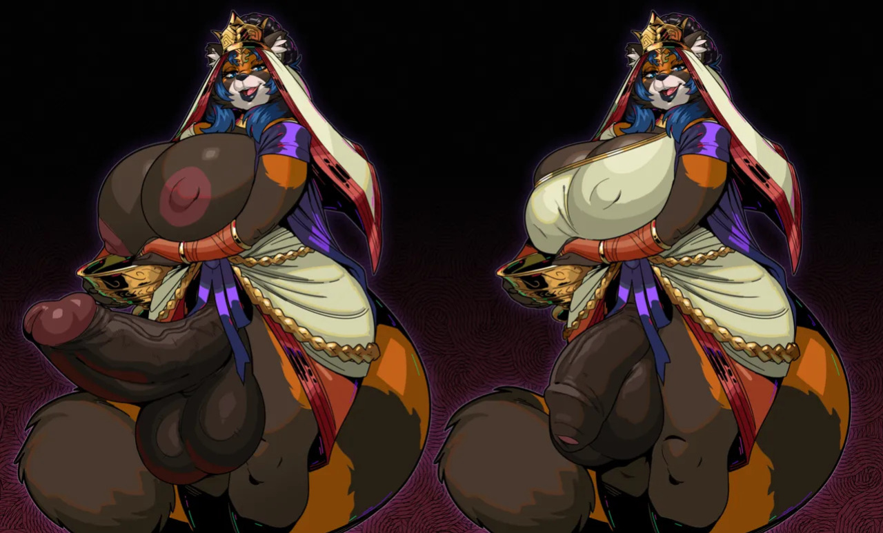 [Artist] Boosterpang (Solo Shemale / Futanari)
