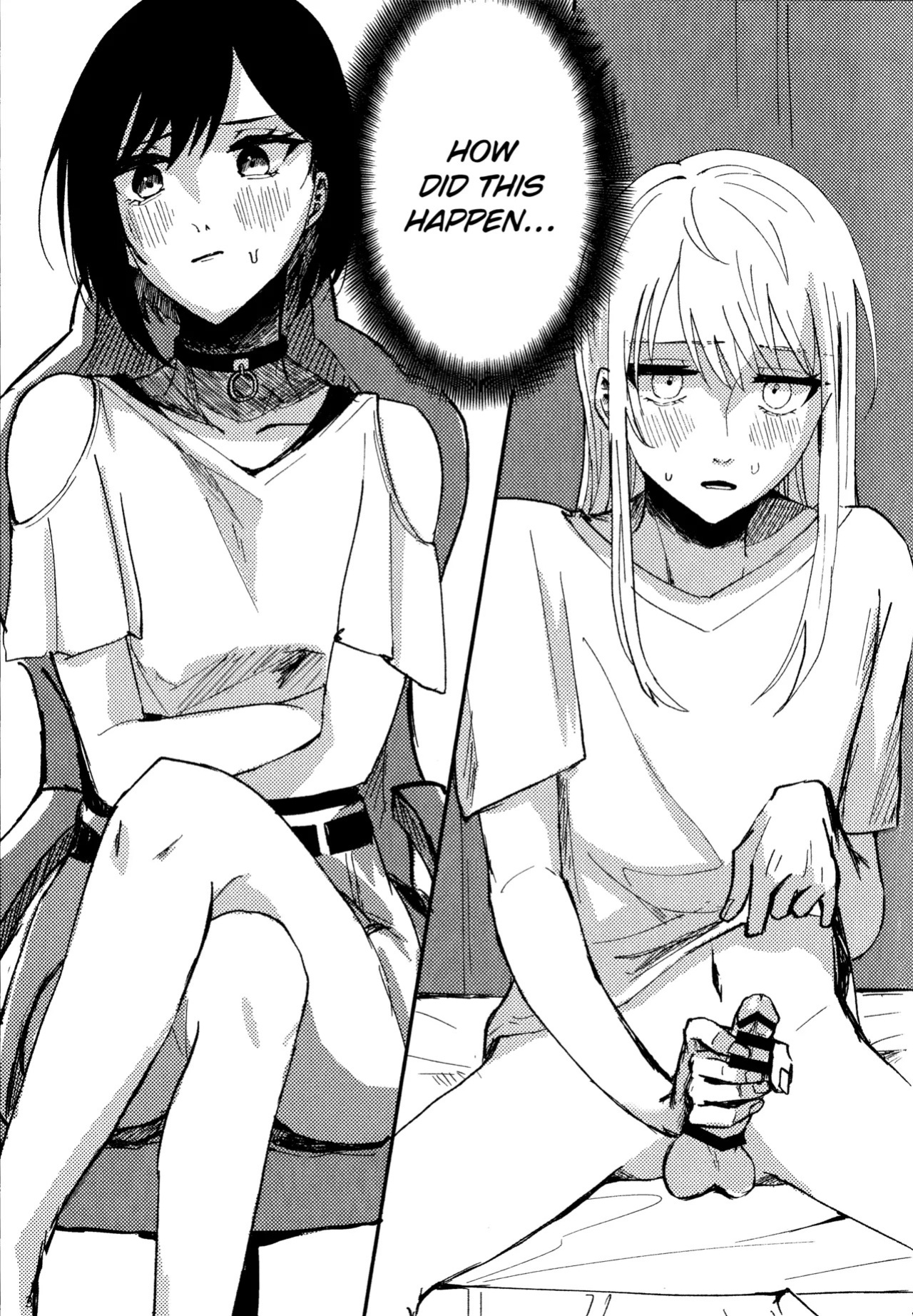 [Iikamo! (Kamoyoshi)] Bokun Jyoousama ni hazukashime o ukete imasu! (Project Sekai) [English] [yuki.]
