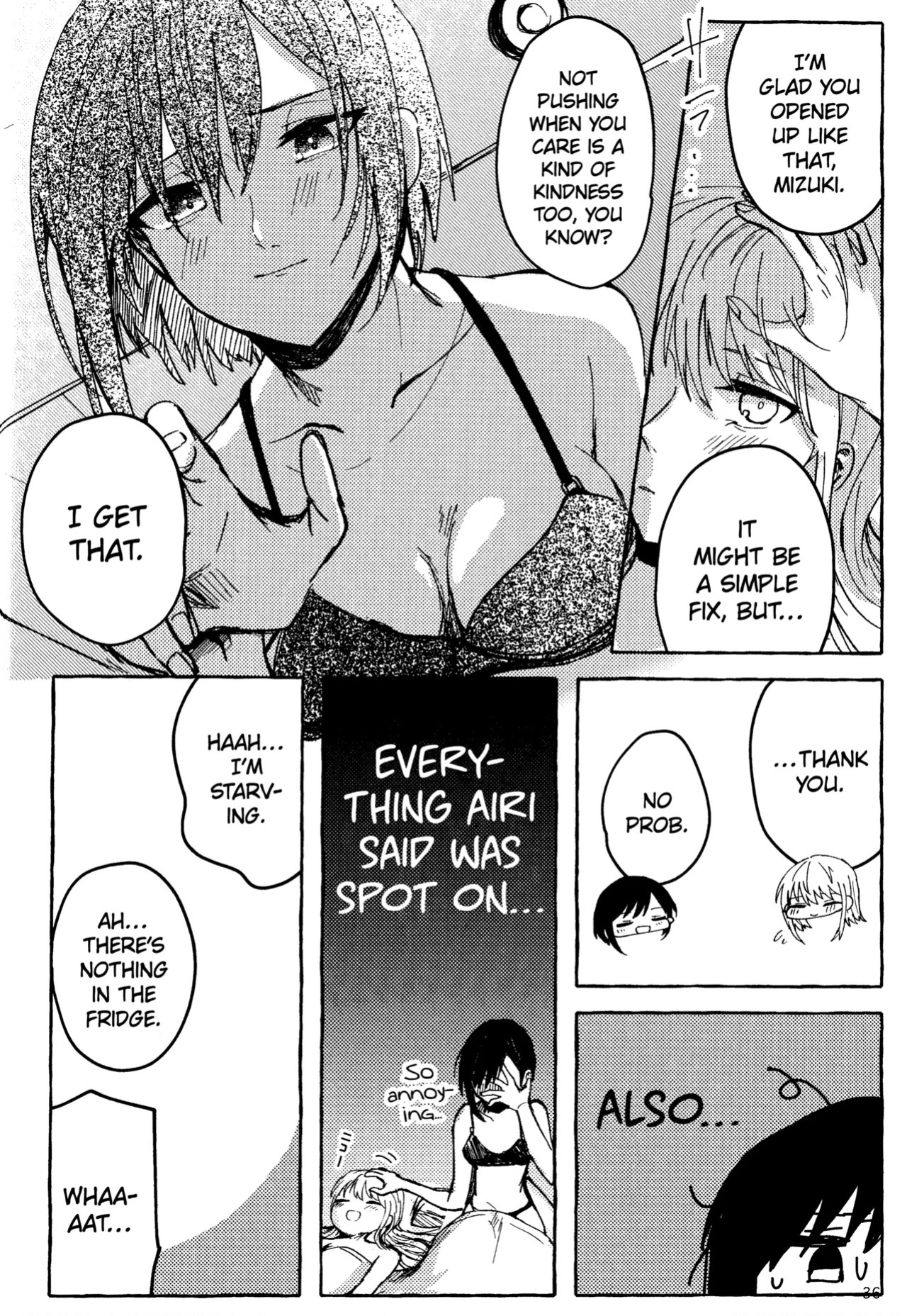 [Iikamo! (Kamoyoshi)] Bokun Jyoousama ni hazukashime o ukete imasu! (Project Sekai) [English] [yuki.]