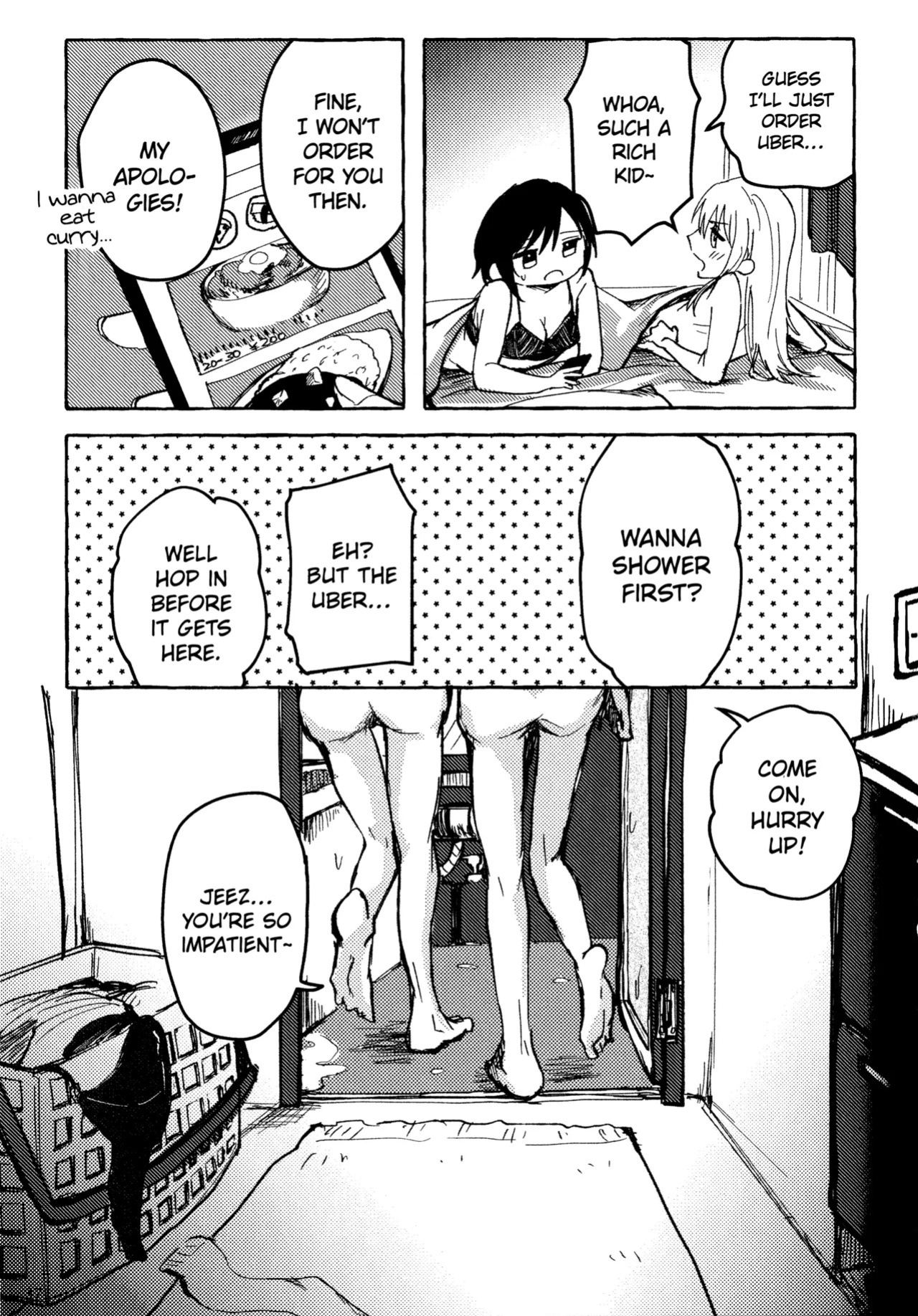 [Iikamo! (Kamoyoshi)] Bokun Jyoousama ni hazukashime o ukete imasu! (Project Sekai) [English] [yuki.]