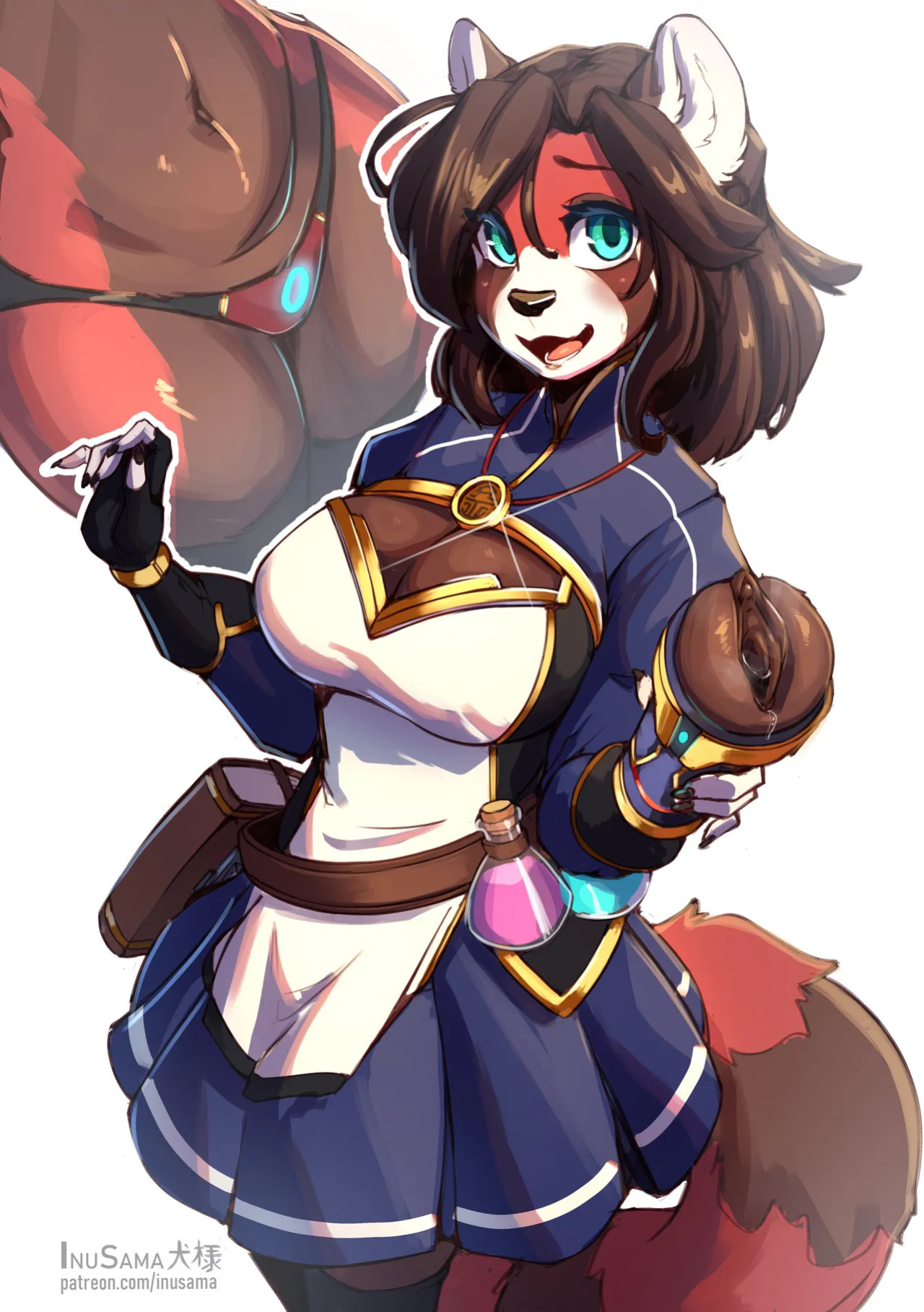 [Artist] Inu-Sama (Solo Females)