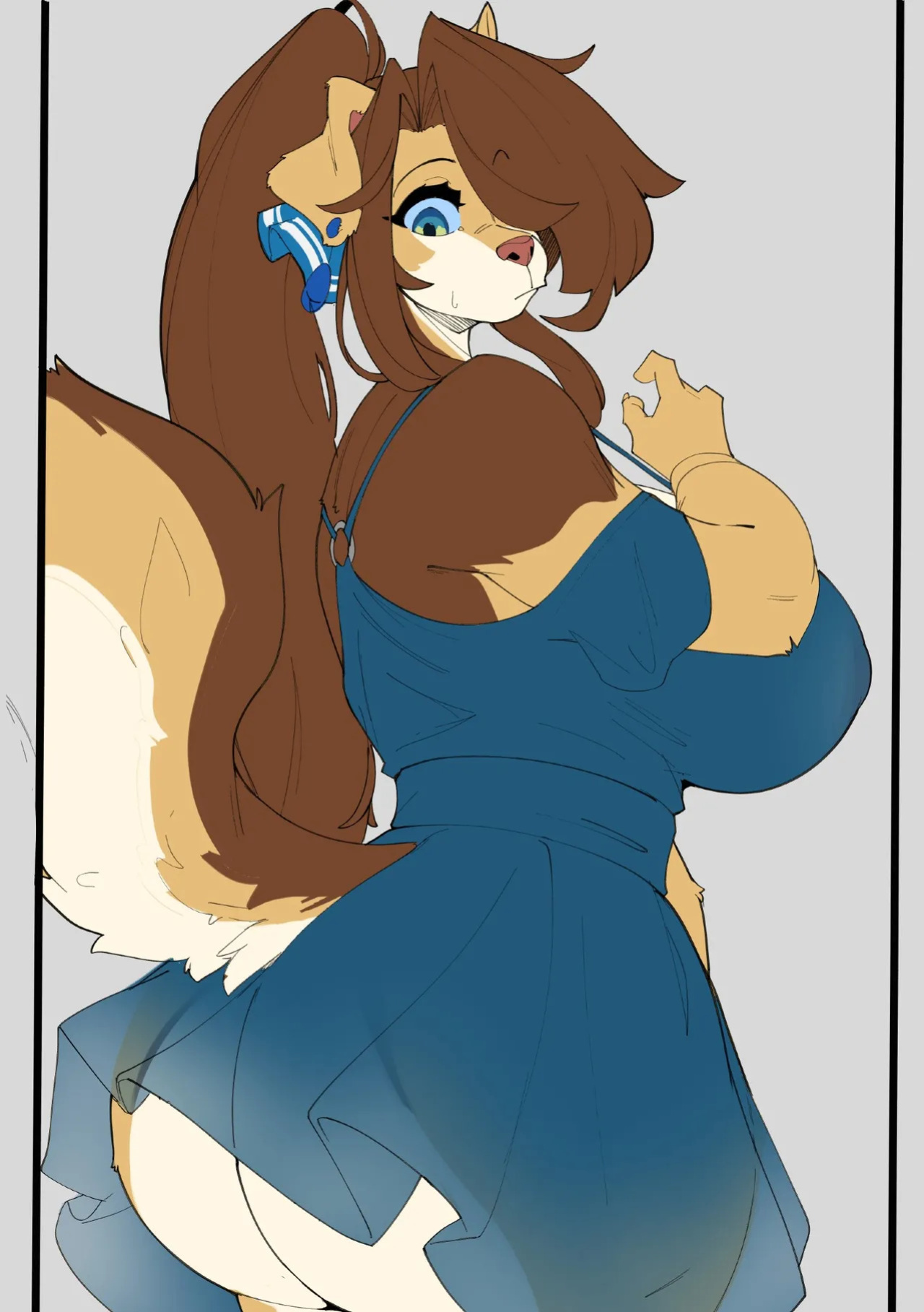[Artist] Inu-Sama (Solo Females)