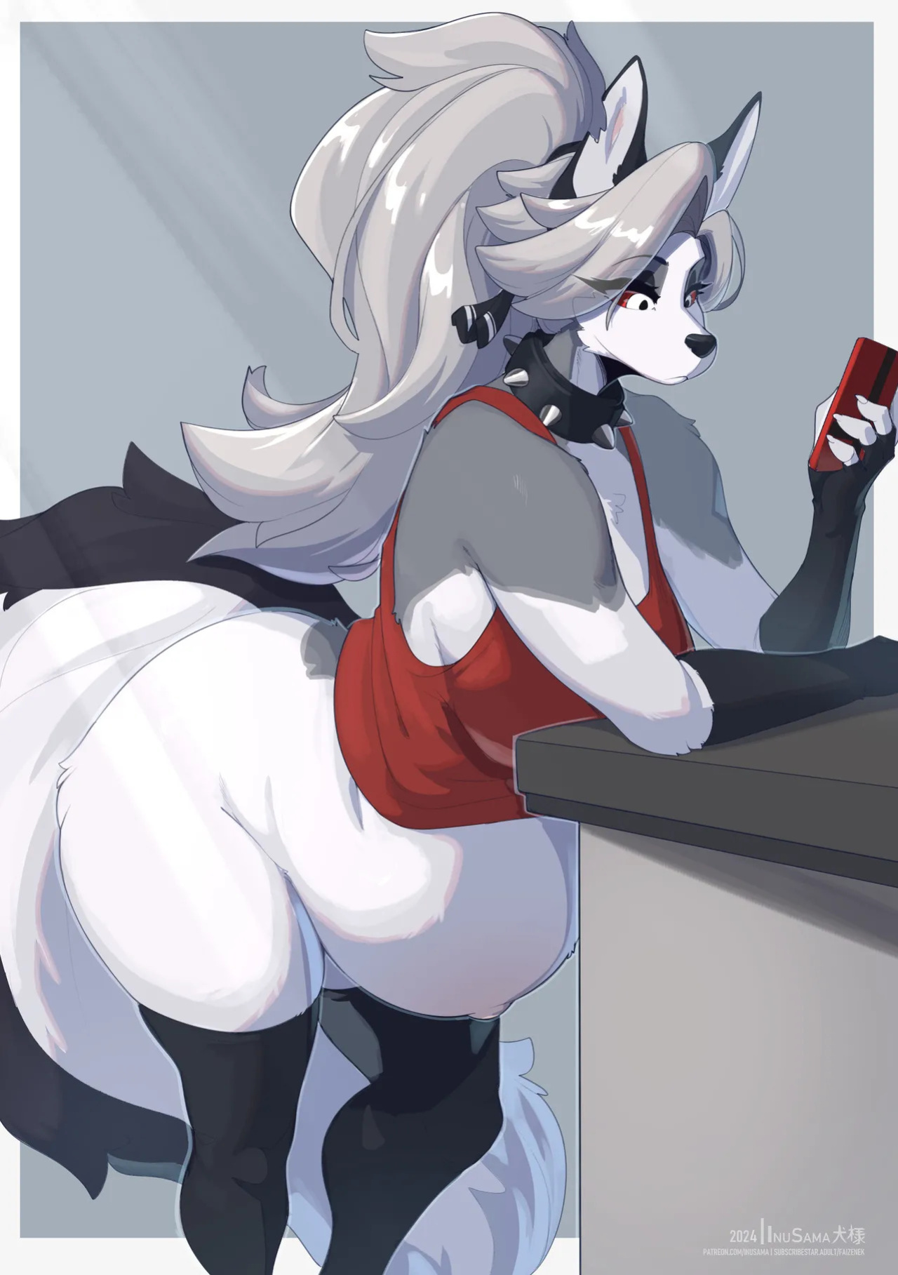 [Artist] Inu-Sama (Solo Females)
