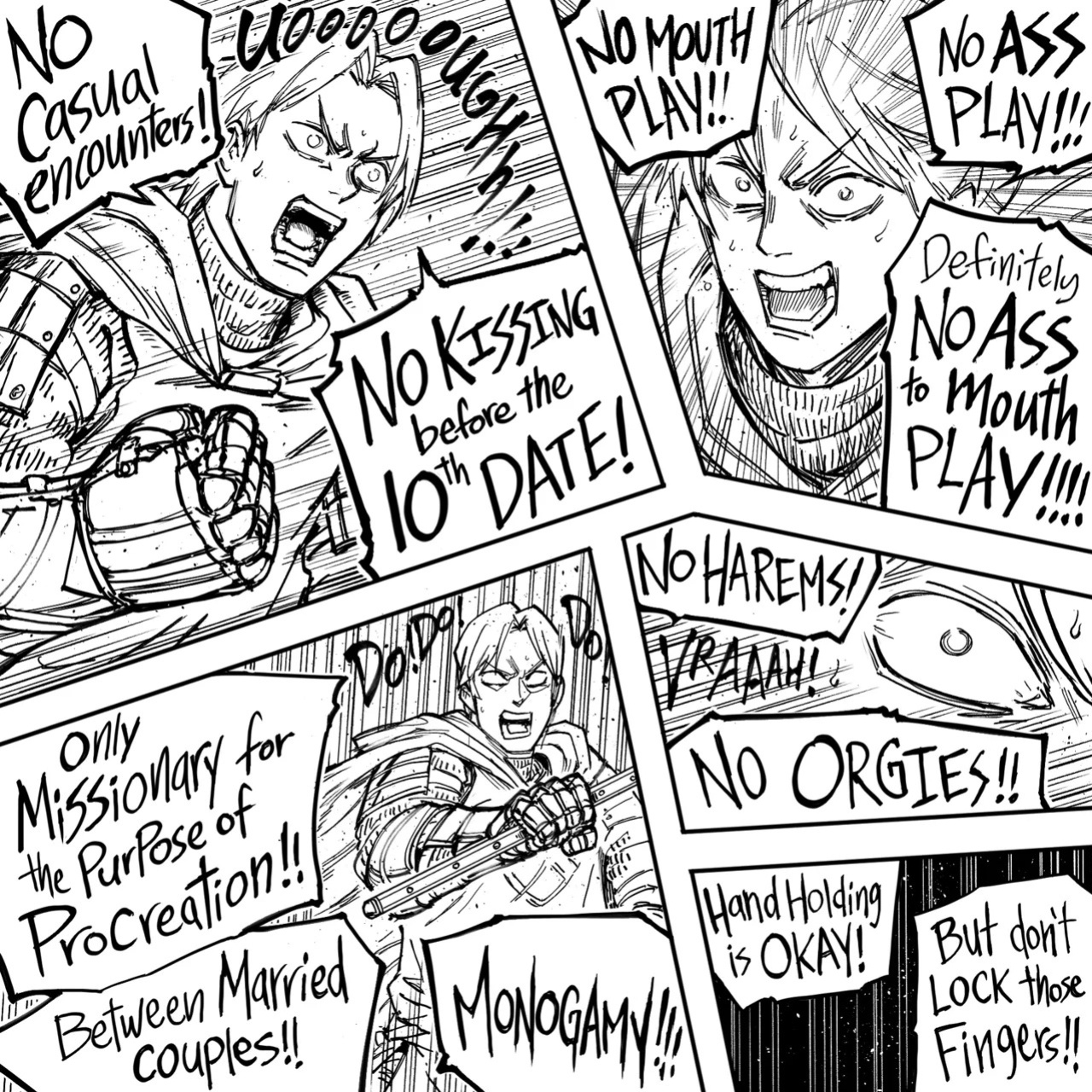 [BB (Baalbuddy)] My Dark Elf Stepsister Won't Leave Me Alone | ch.1-4 [ongoing]