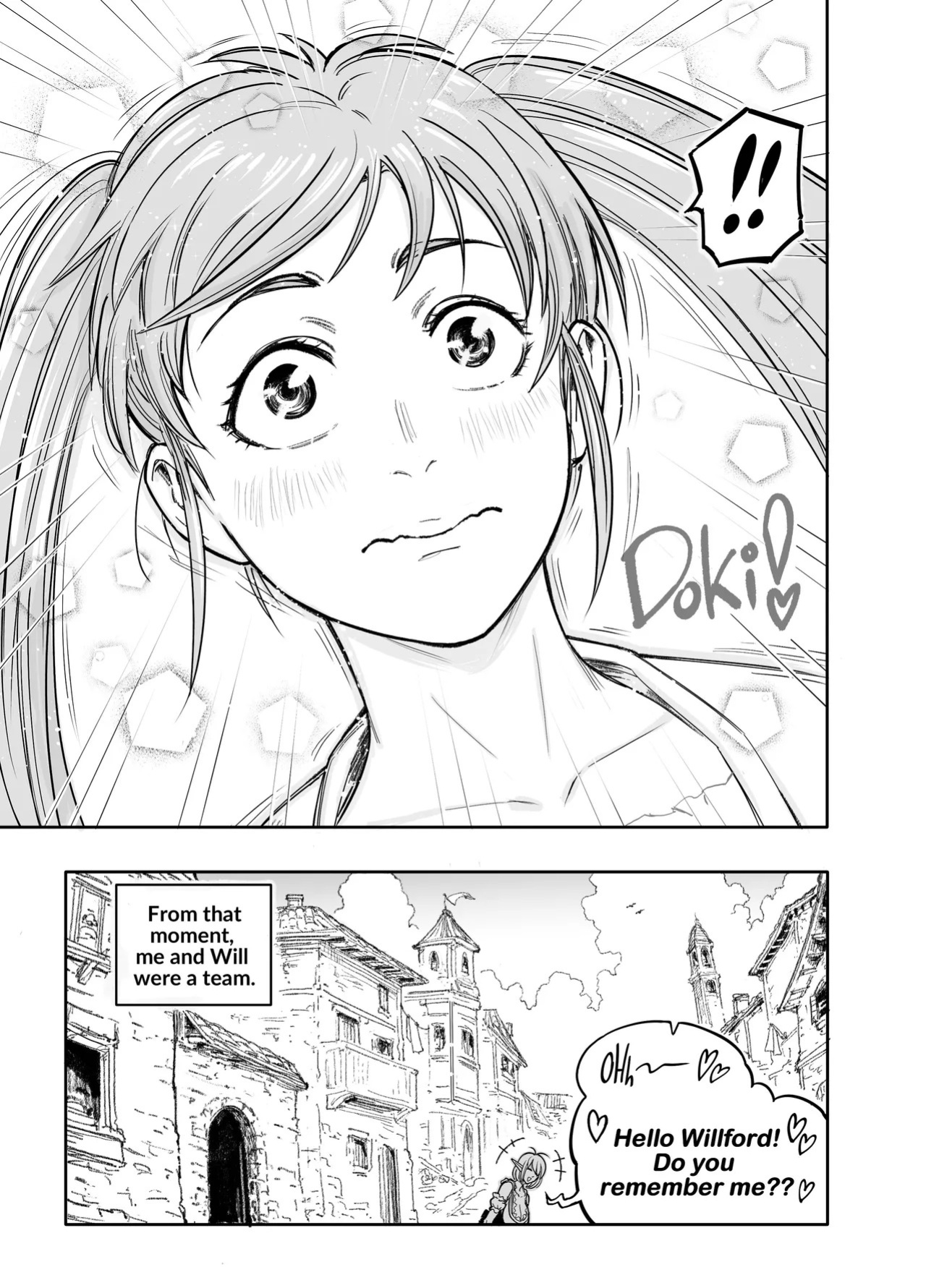 [BB (Baalbuddy)] My Dark Elf Stepsister Won't Leave Me Alone | ch.1-4 [ongoing]