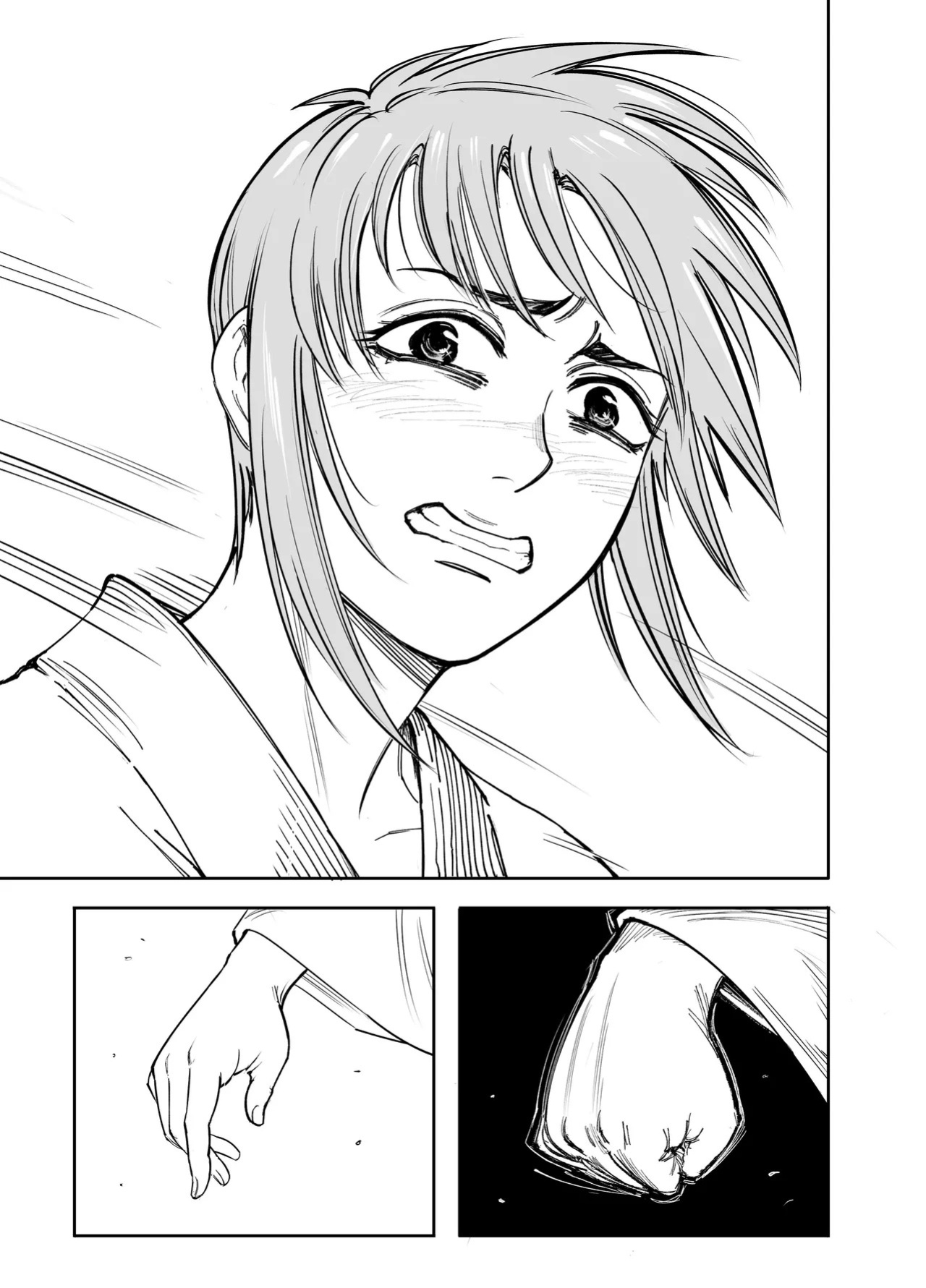 [BB (Baalbuddy)] My Dark Elf Stepsister Won't Leave Me Alone | ch.1-4 [ongoing]