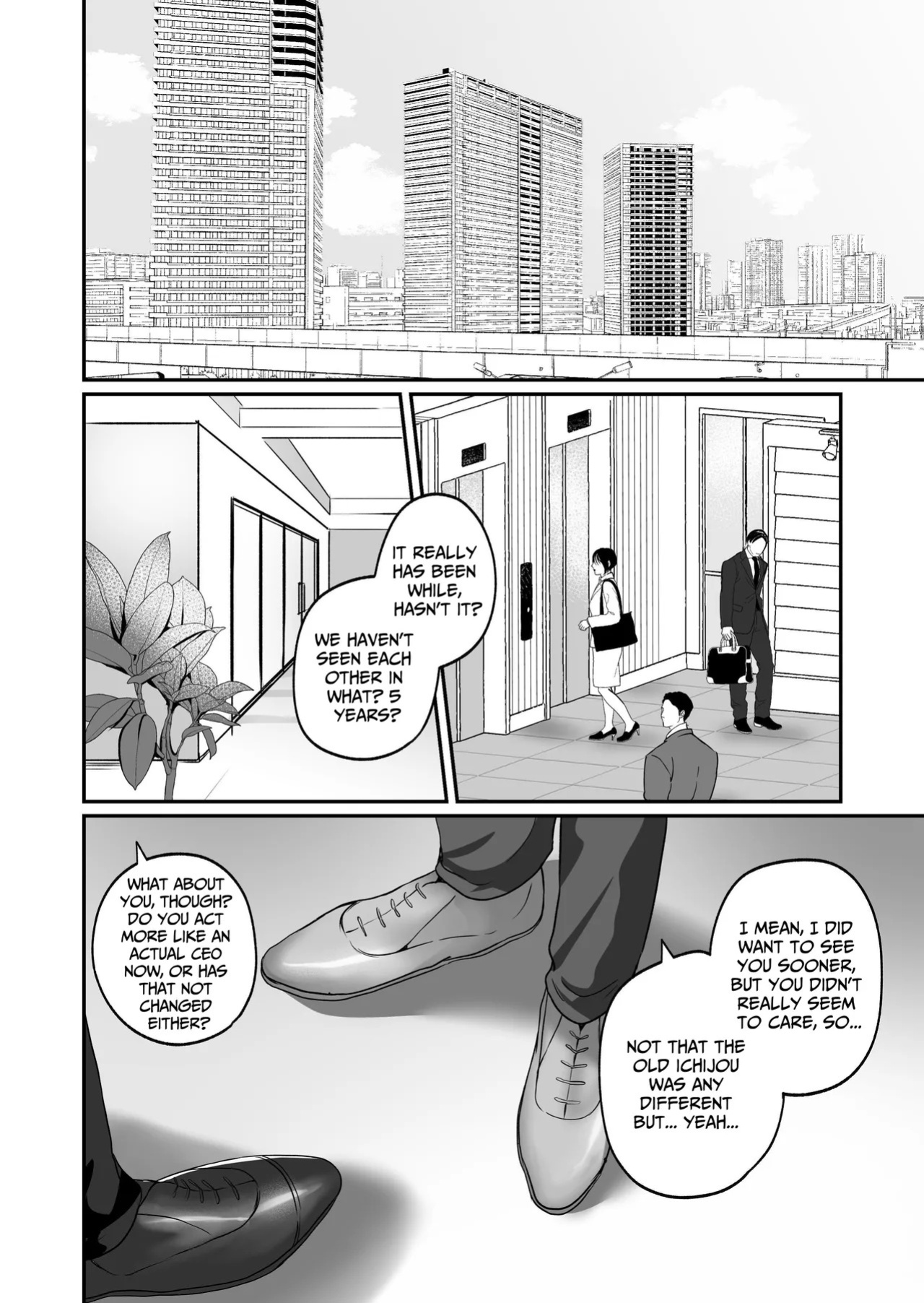 [Kimisando (macu)] Tameshite Miru? 7 [English]