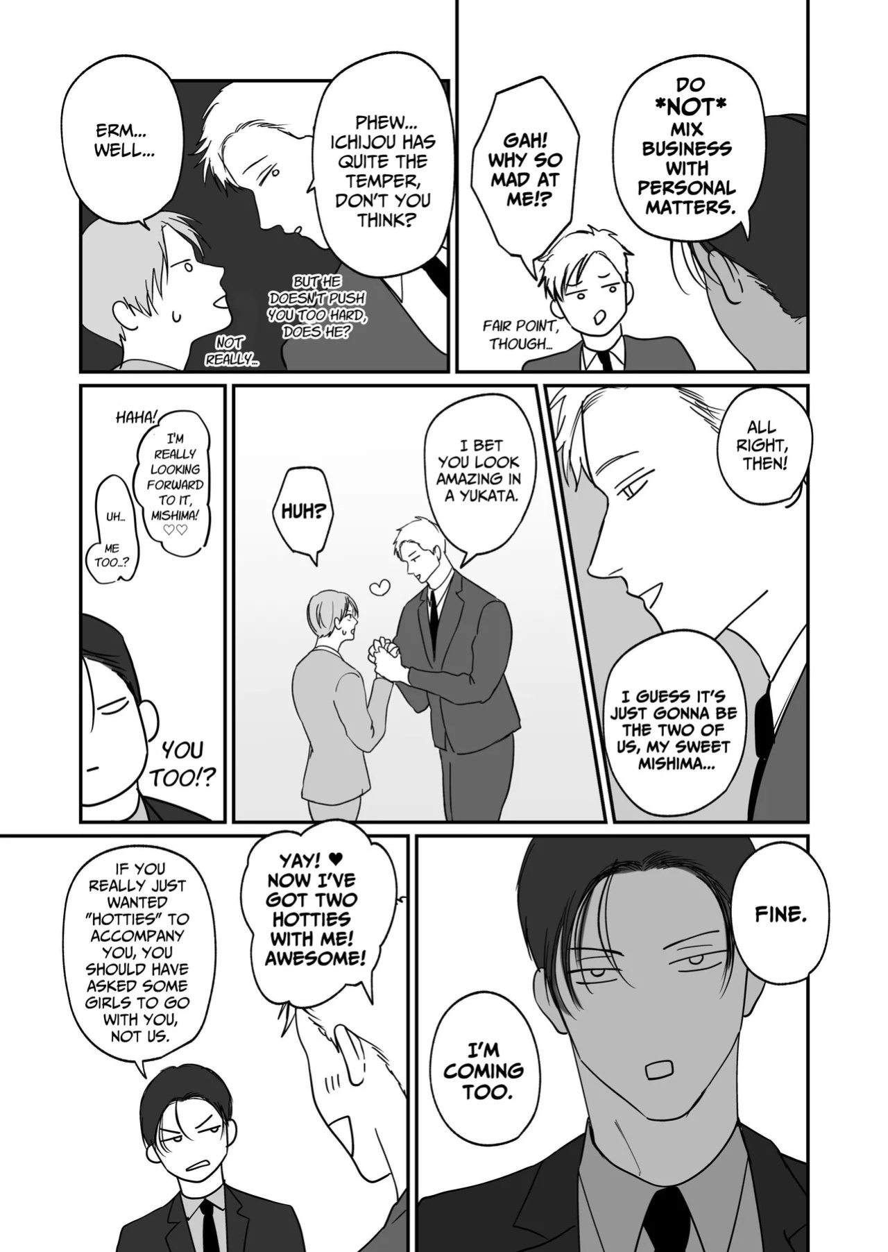 [Kimisando (macu)] Tameshite Miru? 7 [English]