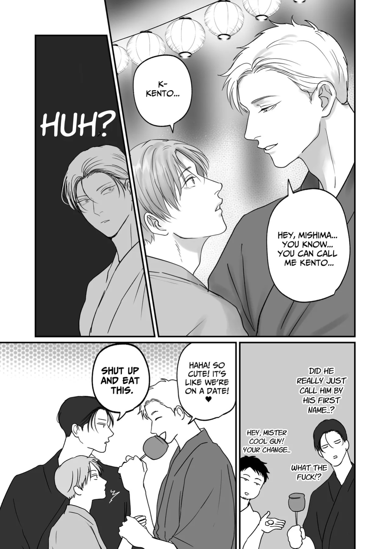 [Kimisando (macu)] Tameshite Miru? 7 [English]