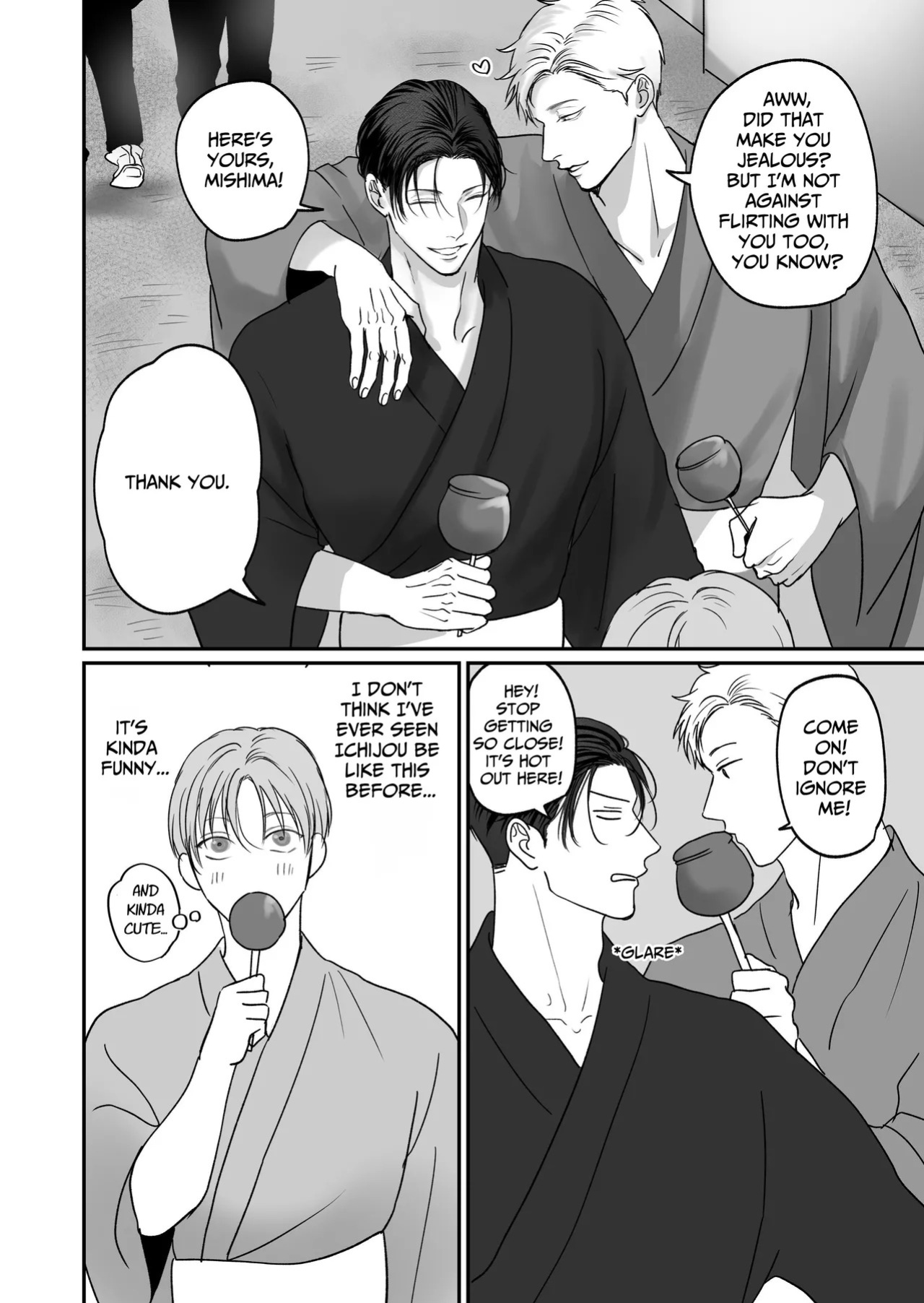 [Kimisando (macu)] Tameshite Miru? 7 [English]
