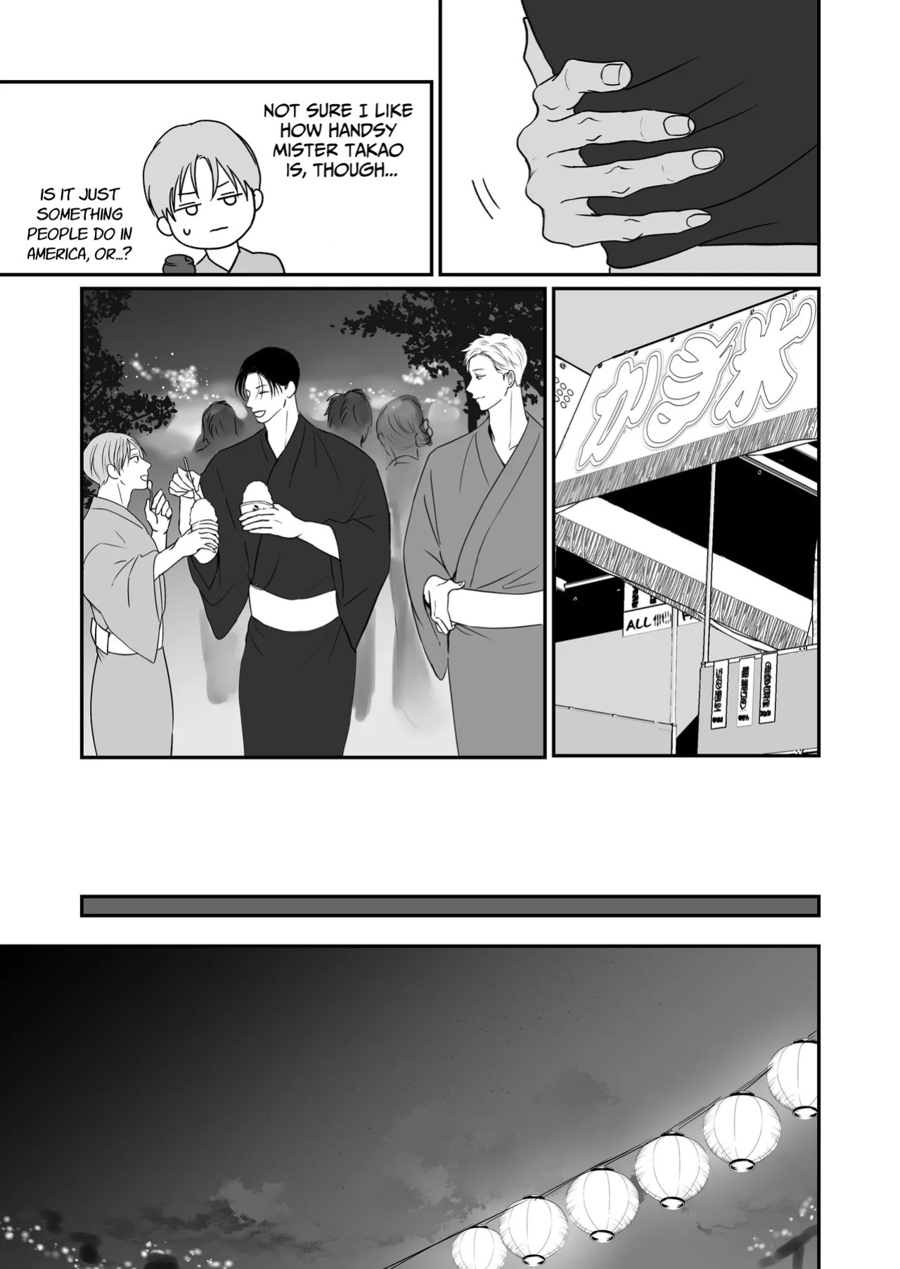 [Kimisando (macu)] Tameshite Miru? 7 [English]
