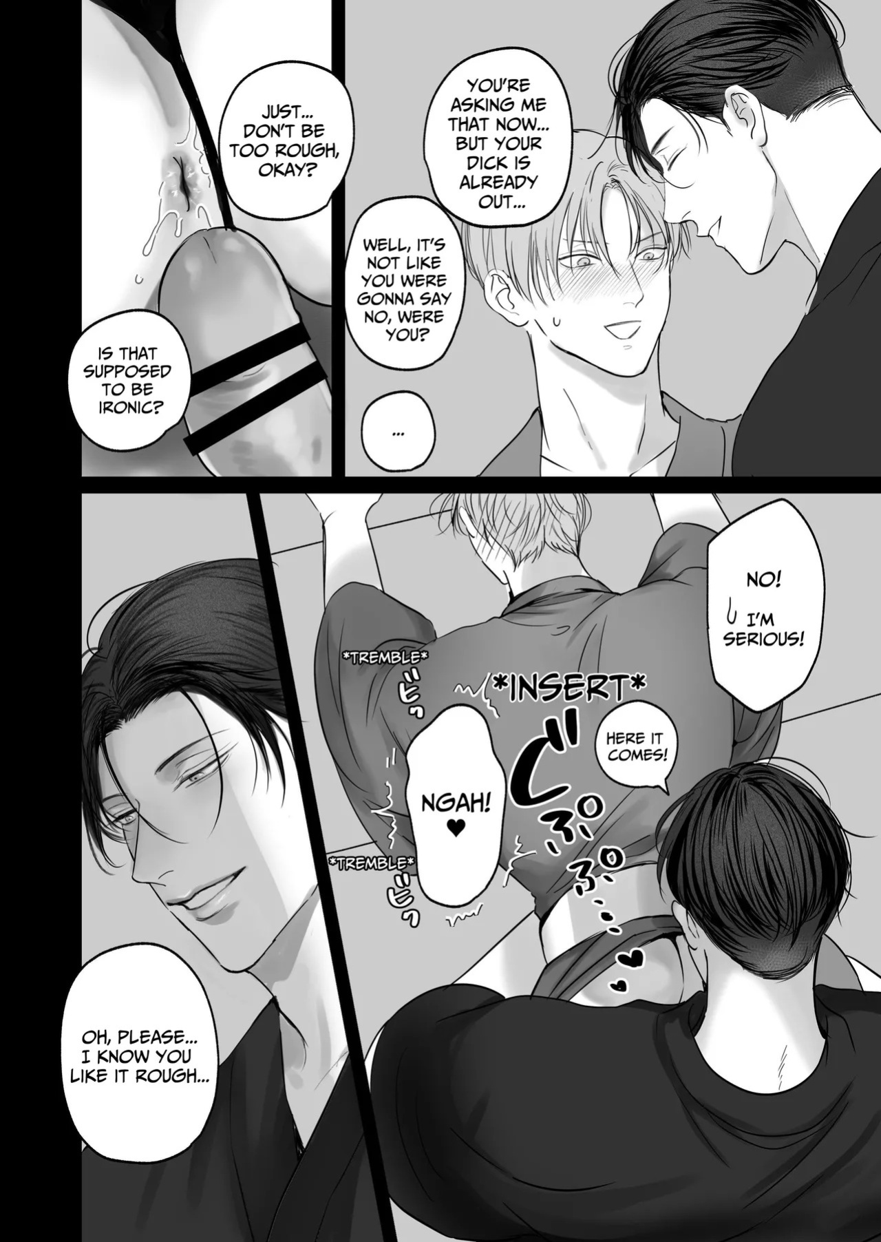 [Kimisando (macu)] Tameshite Miru? 7 [English]