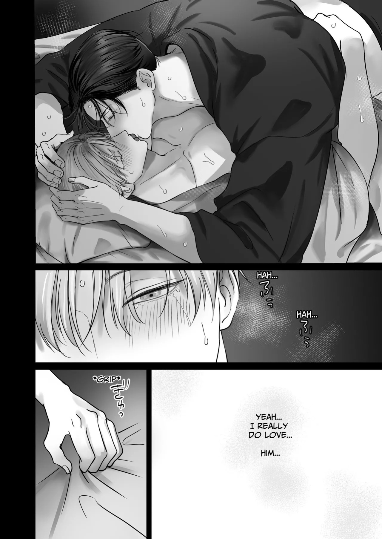 [Kimisando (macu)] Tameshite Miru? 7 [English]