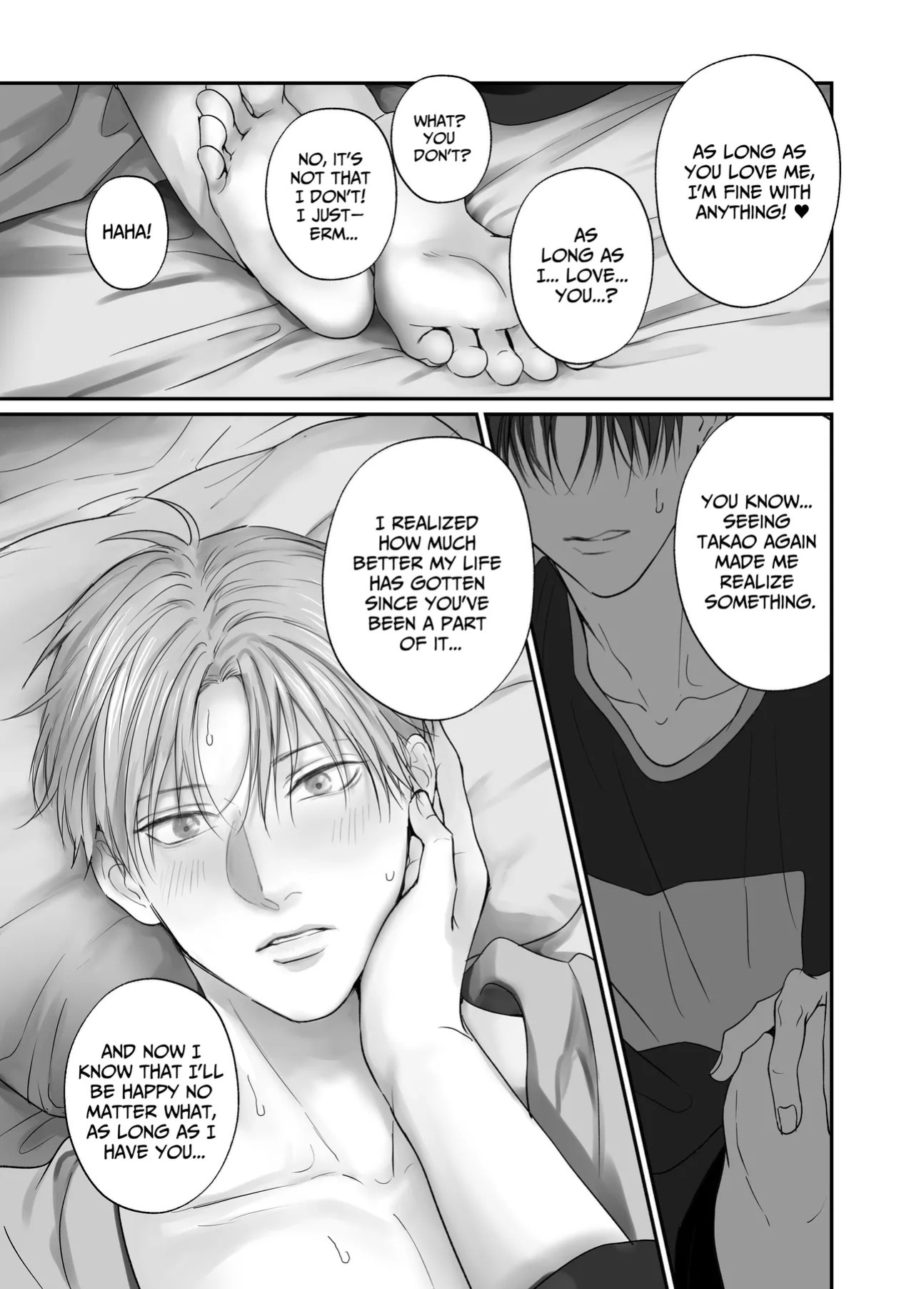 [Kimisando (macu)] Tameshite Miru? 7 [English]