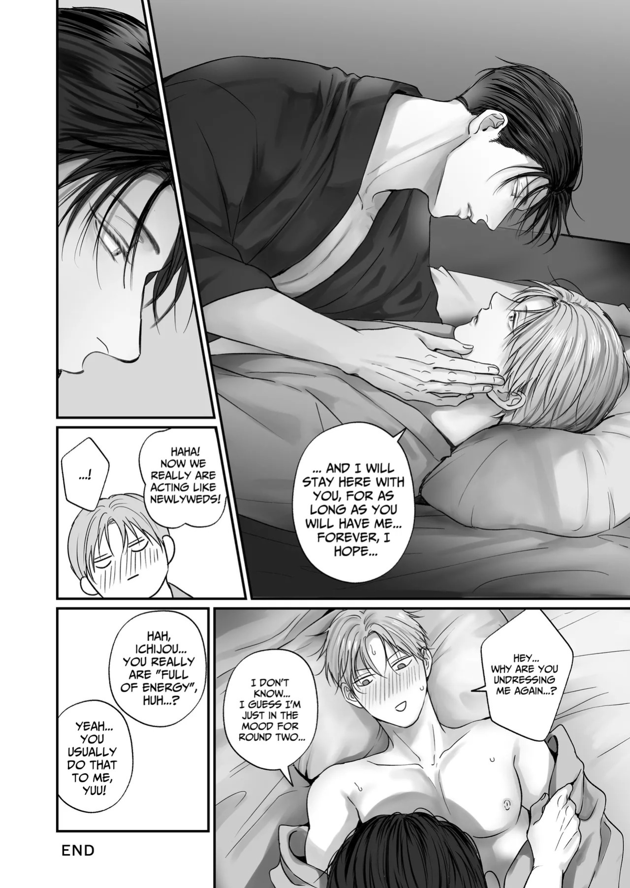 [Kimisando (macu)] Tameshite Miru? 7 [English]