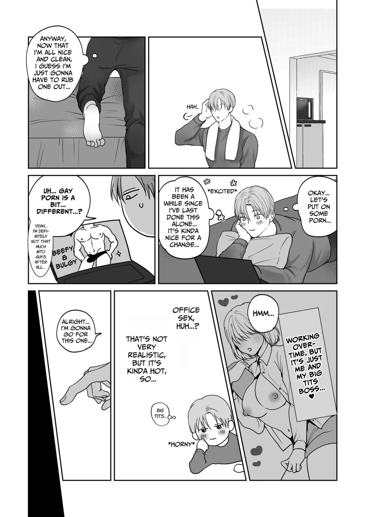 [Kimisando (macu)] Tameshite Miru? 6 [English]