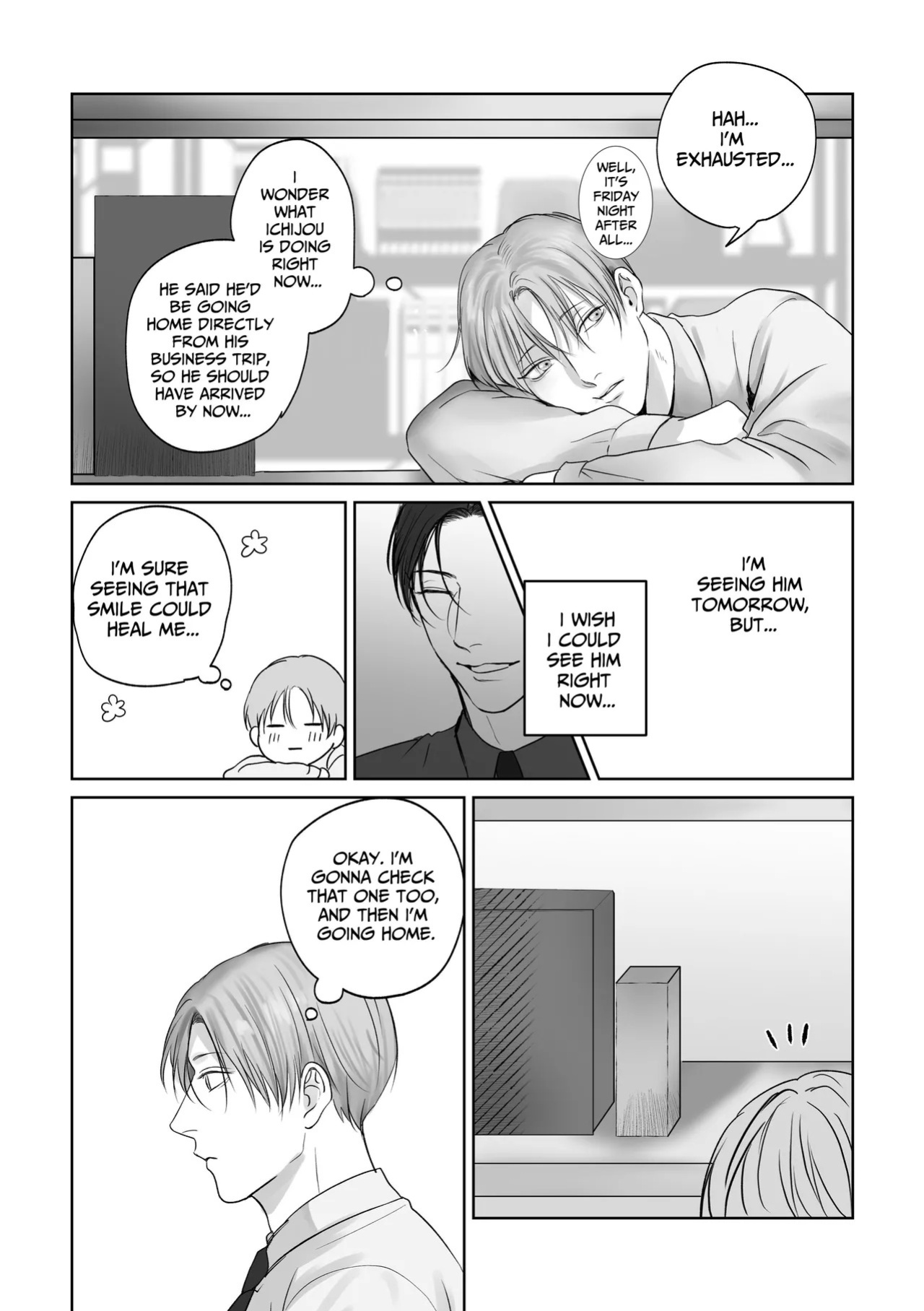 [Kimisando (macu)] Tameshite Miru? 6 [English]