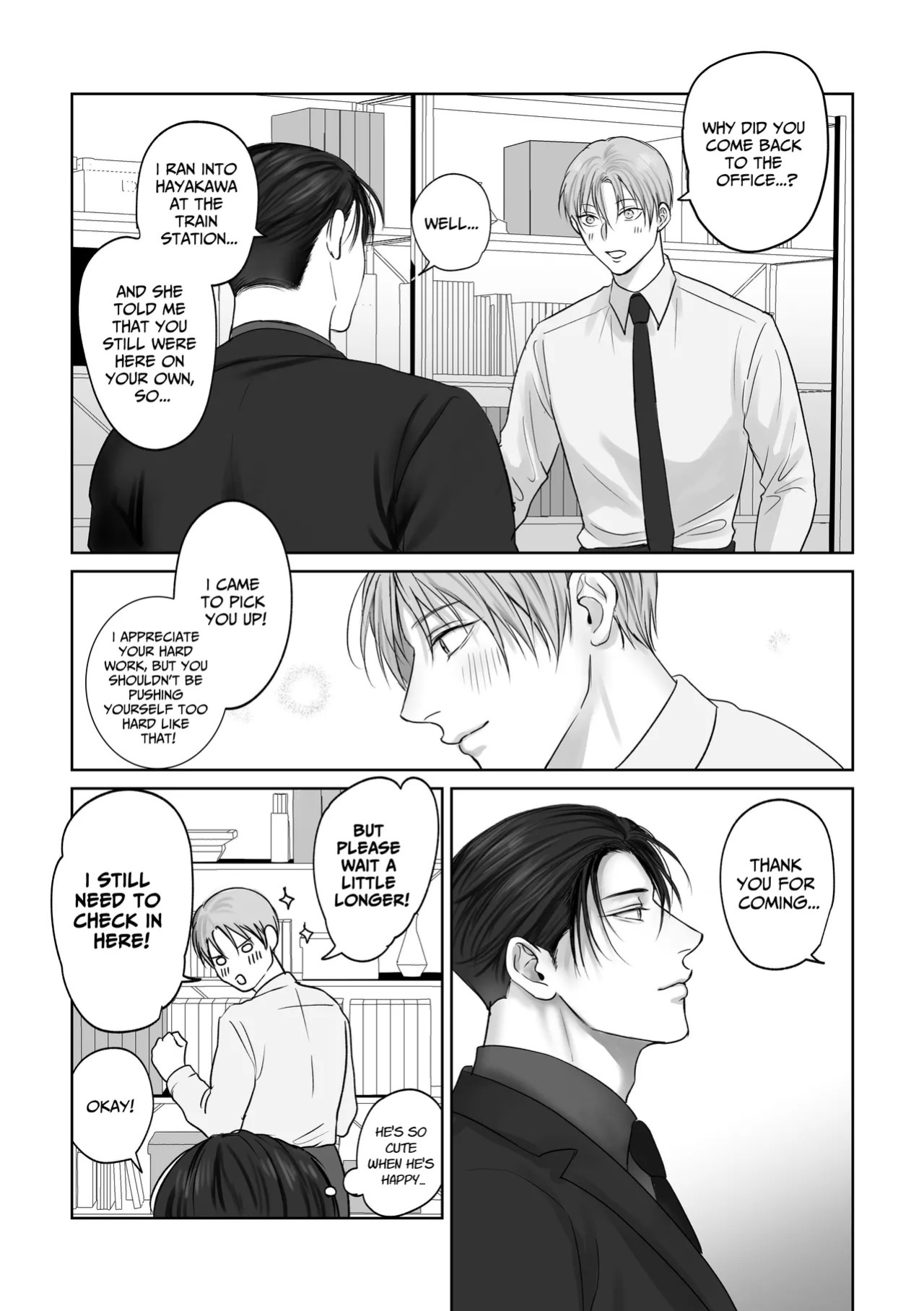 [Kimisando (macu)] Tameshite Miru? 6 [English]
