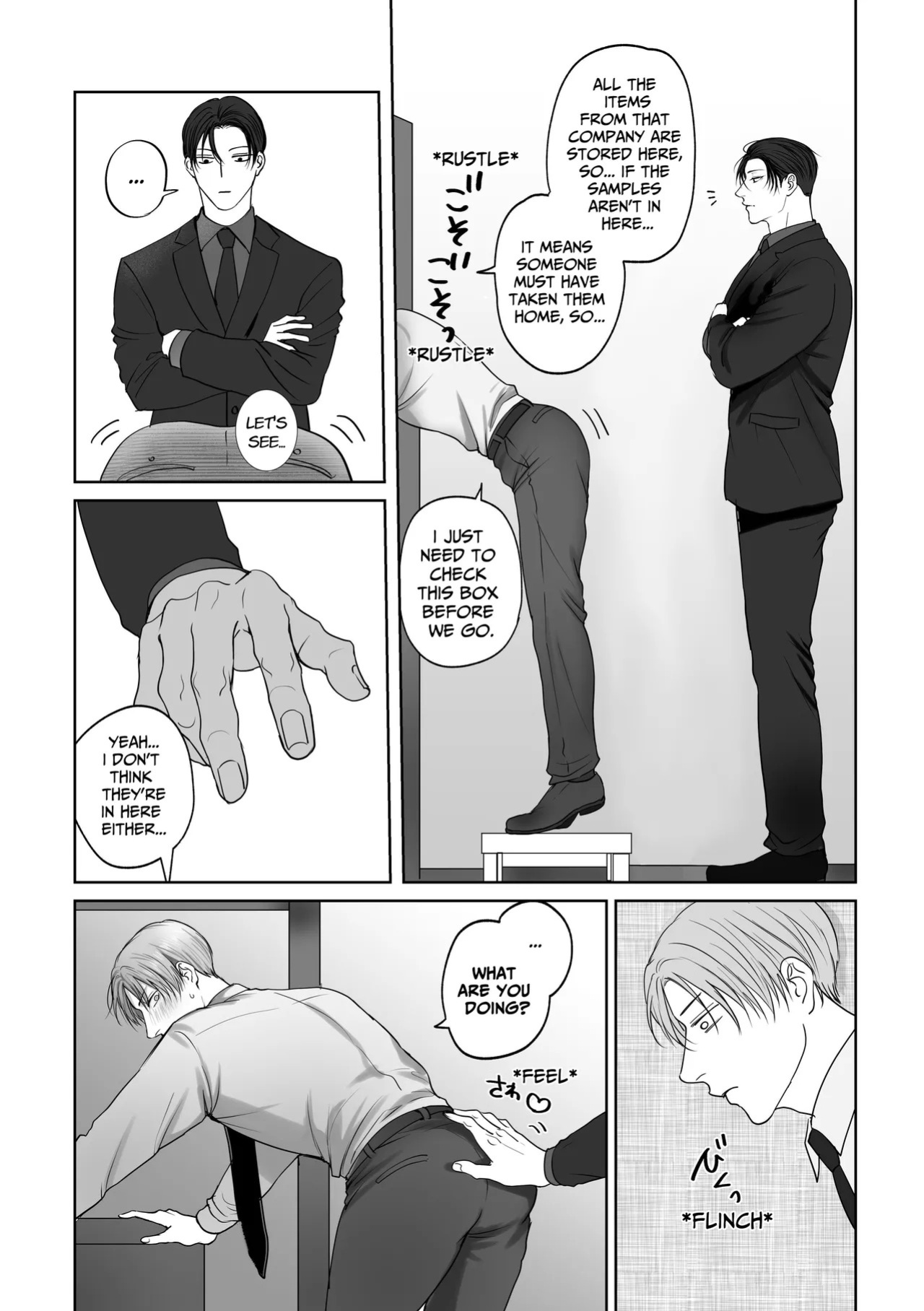 [Kimisando (macu)] Tameshite Miru? 6 [English]