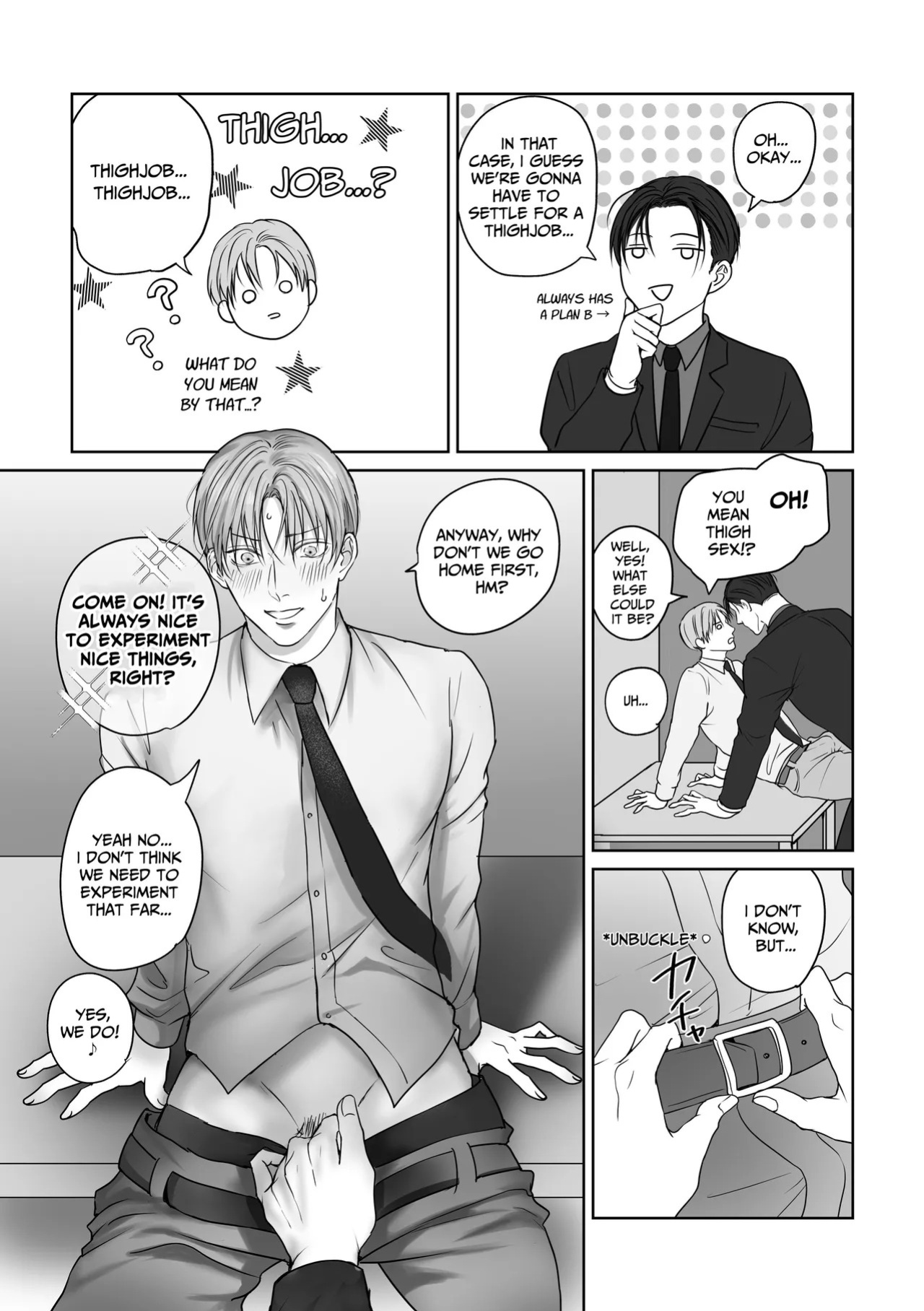 [Kimisando (macu)] Tameshite Miru? 6 [English]