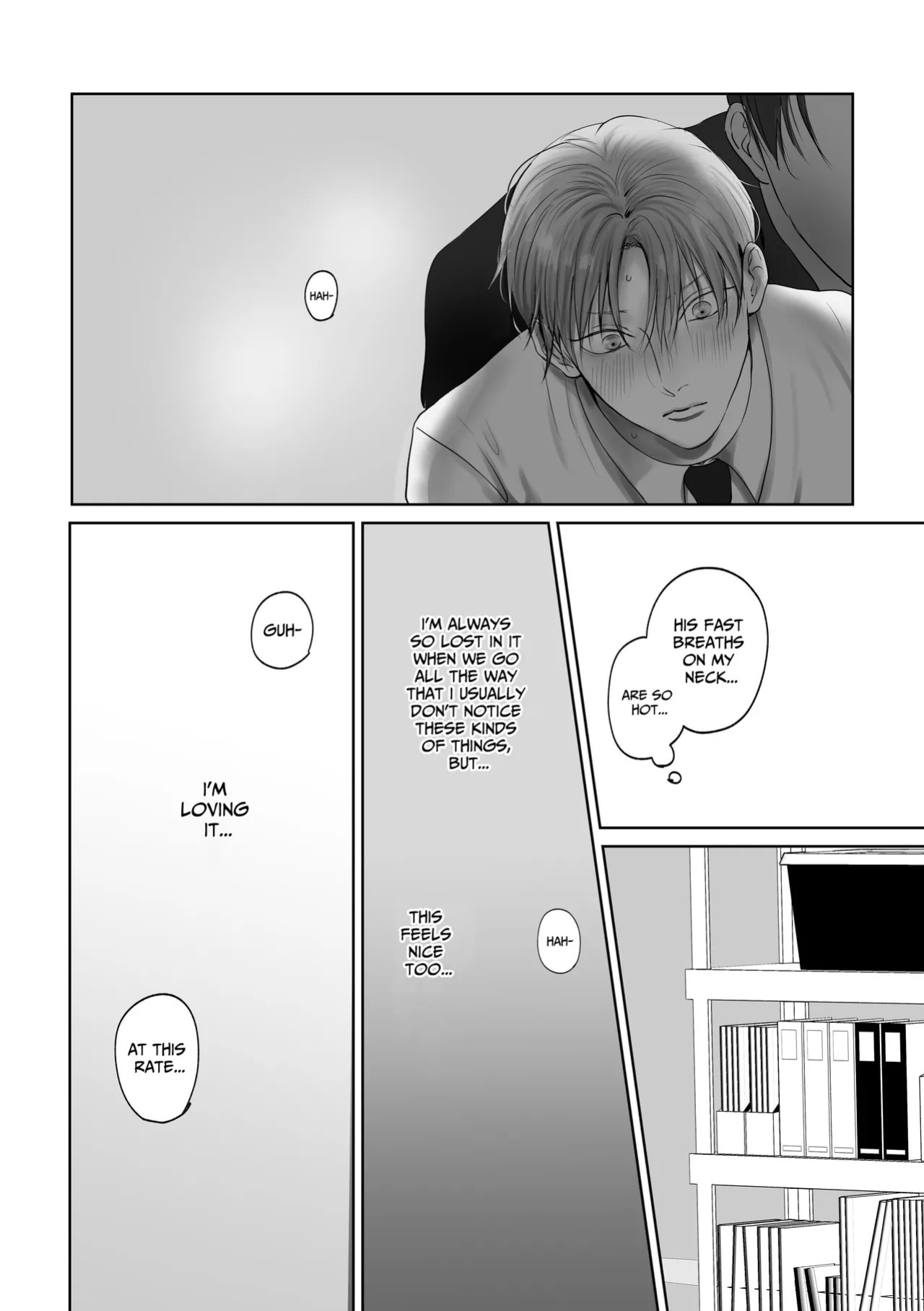 [Kimisando (macu)] Tameshite Miru? 6 [English]