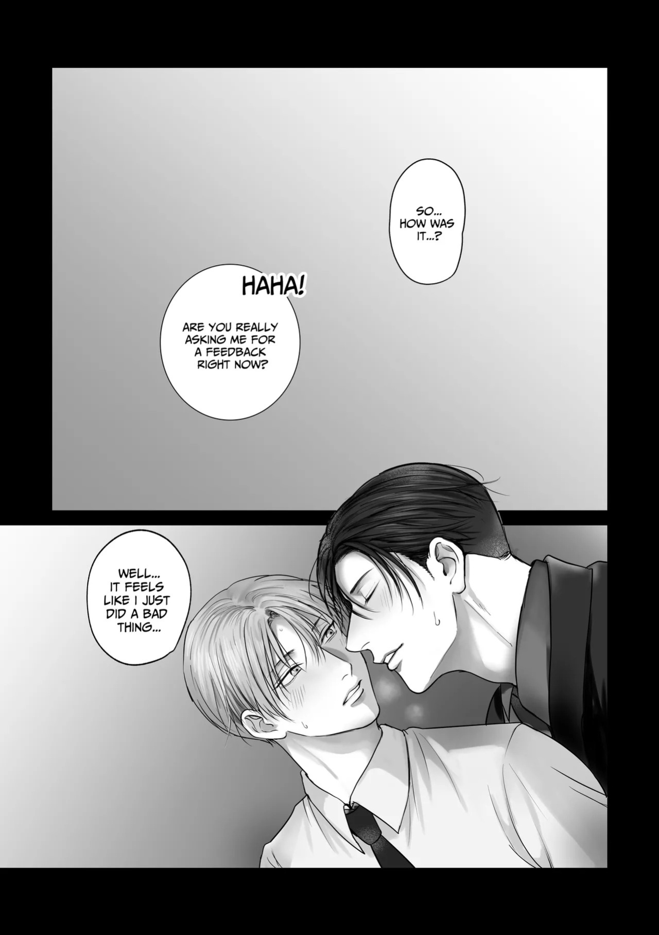 [Kimisando (macu)] Tameshite Miru? 6 [English]