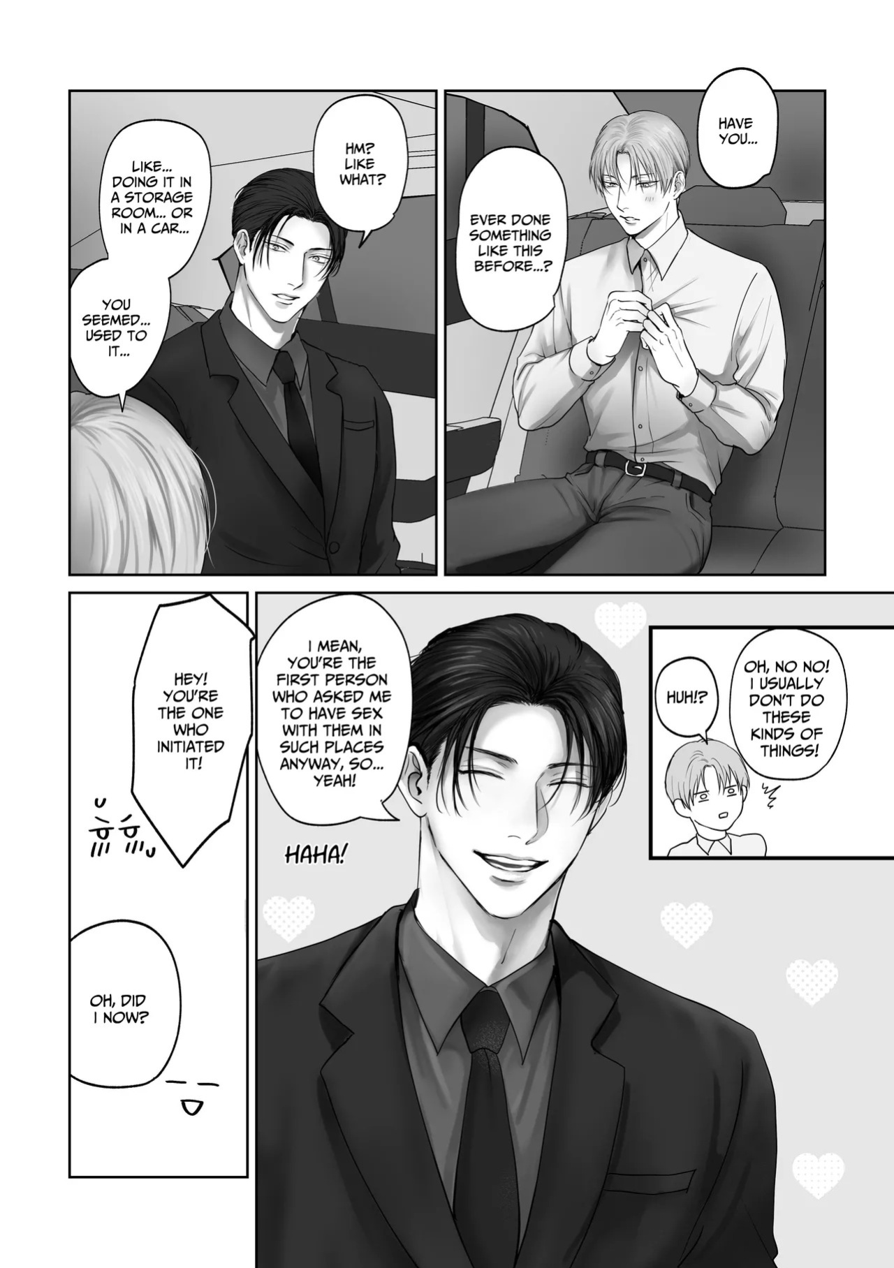 [Kimisando (macu)] Tameshite Miru? 6 [English]