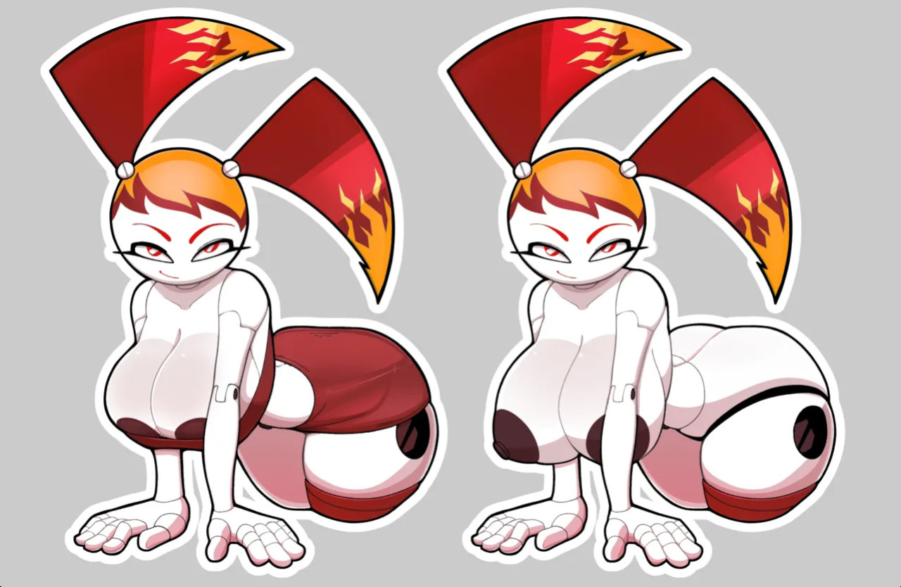 [LazyiiDakkii] Sequence Zero (My Life as a Teenage Robot / Robotboy)