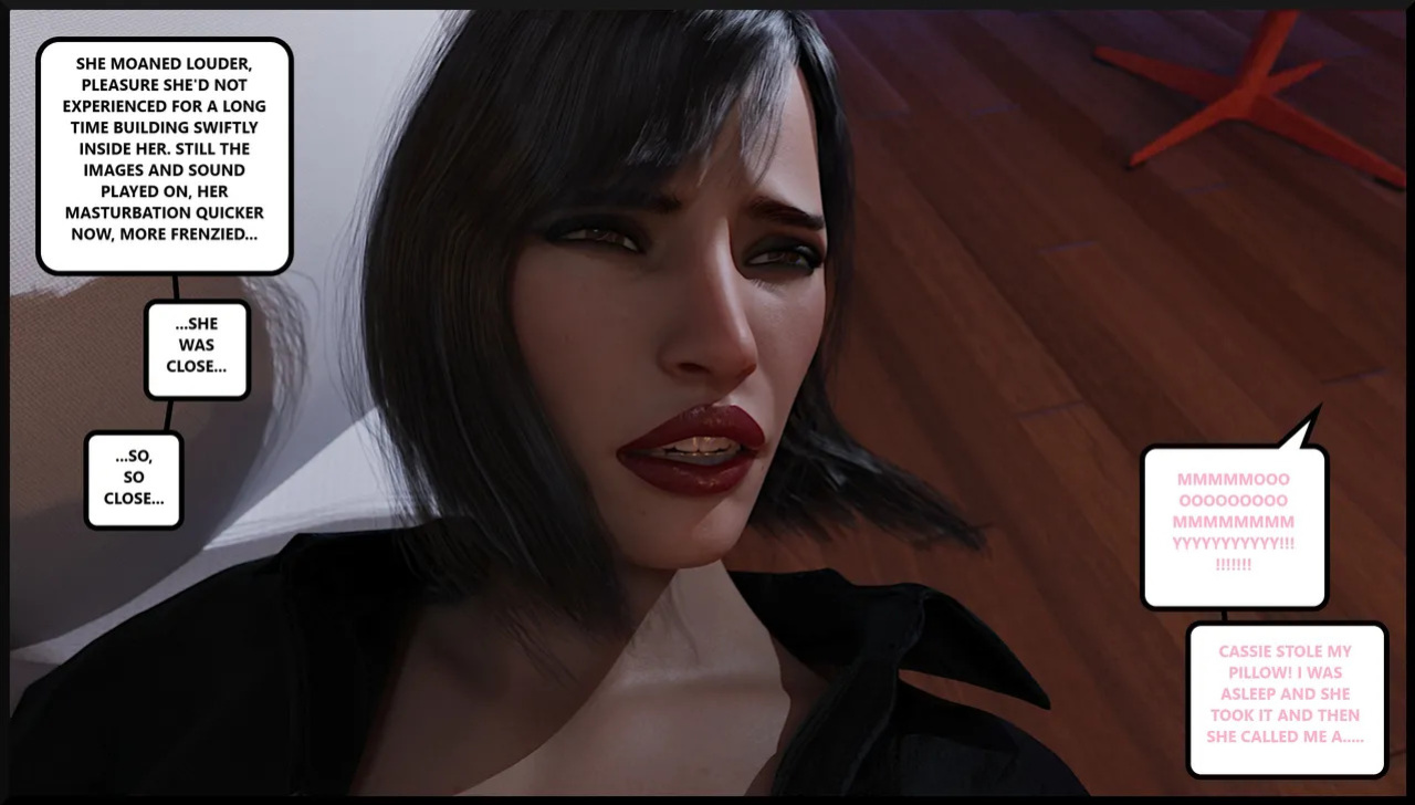 [Interqueen] Alison Hale: A Housewife's Adventures [English]