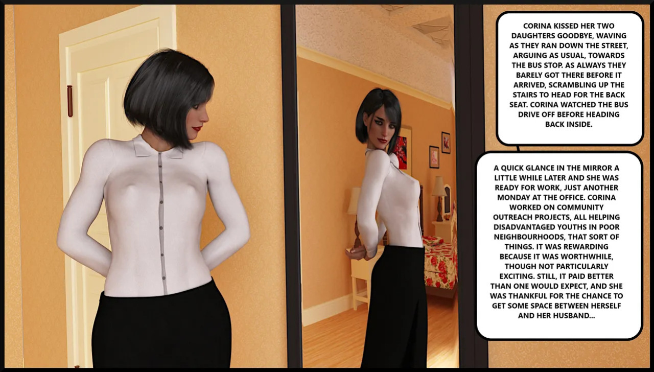 [Interqueen] Alison Hale: A Housewife's Adventures [English]