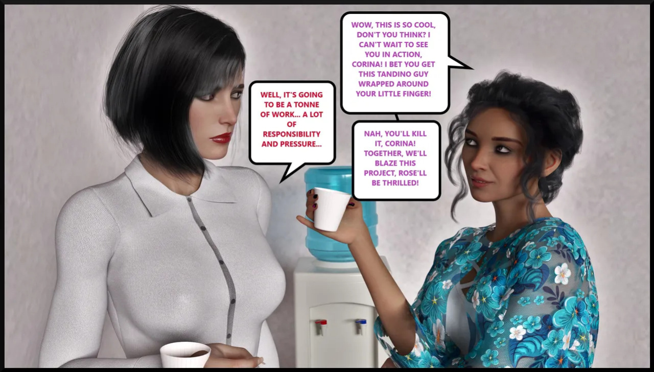 [Interqueen] Alison Hale: A Housewife's Adventures [English]