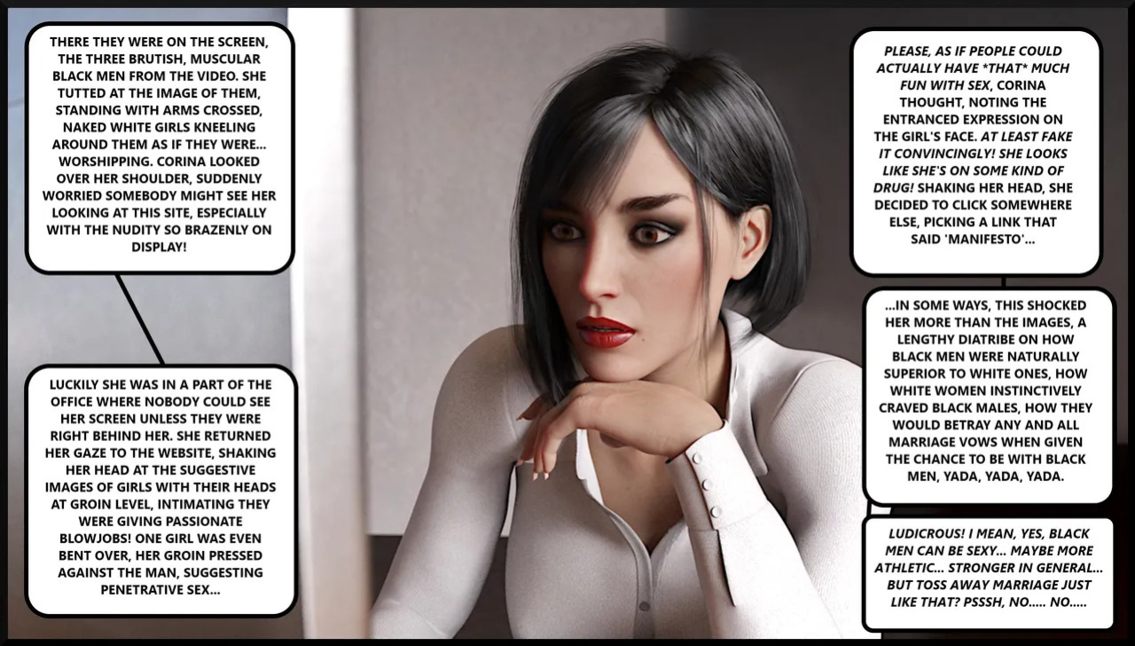 [Interqueen] Alison Hale: A Housewife's Adventures [English]