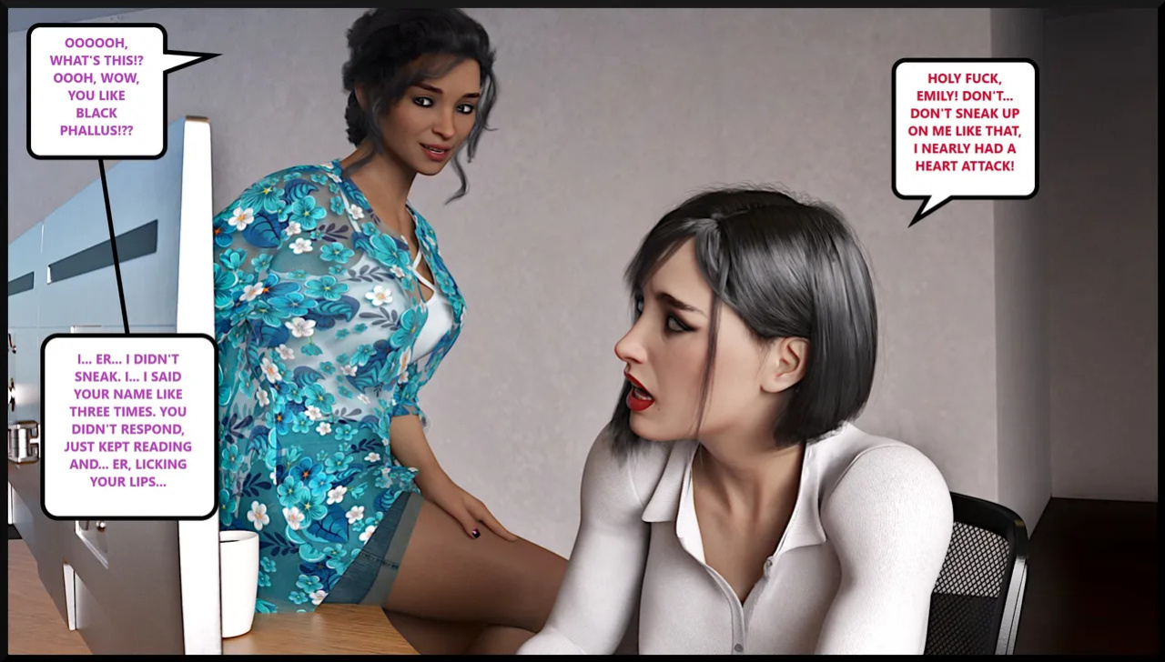 [Interqueen] Alison Hale: A Housewife's Adventures [English]