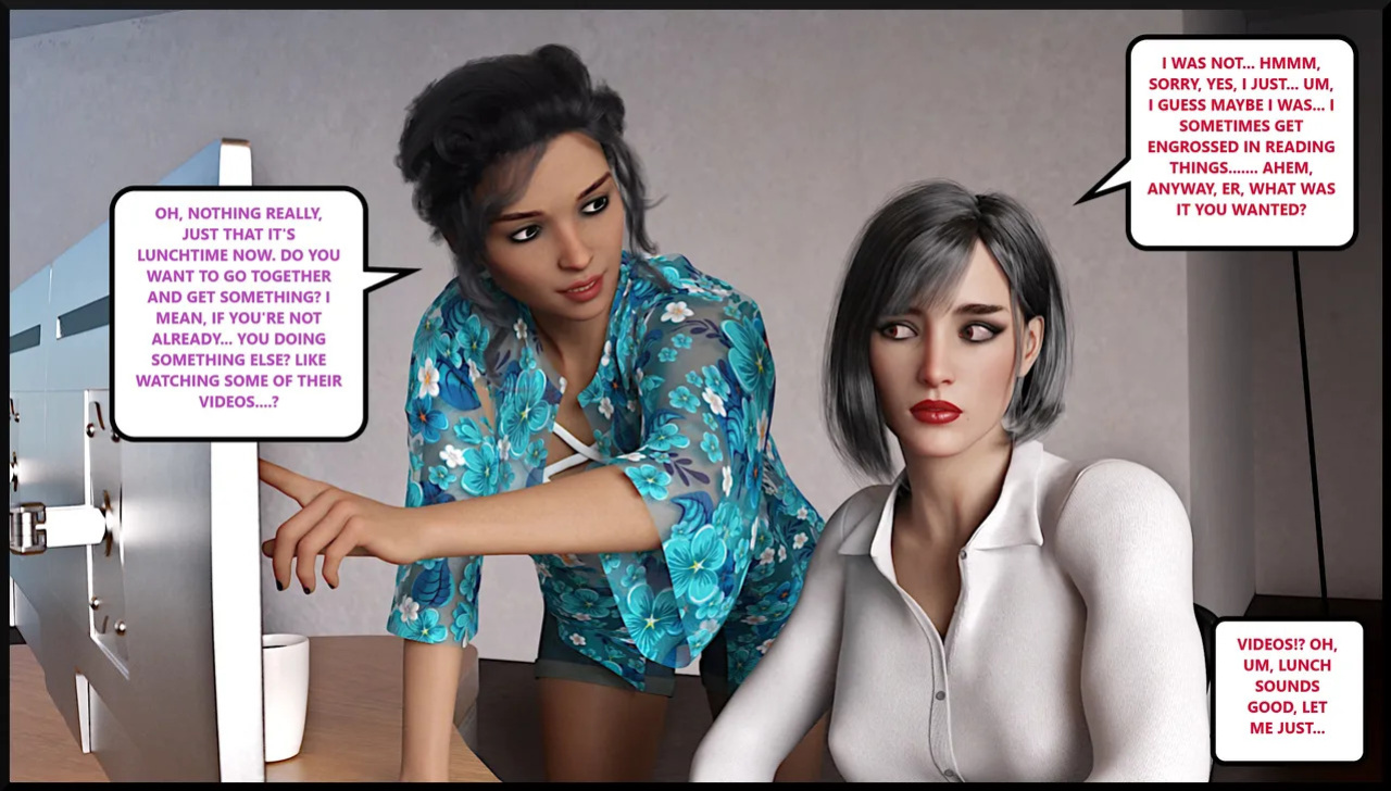 [Interqueen] Alison Hale: A Housewife's Adventures [English]