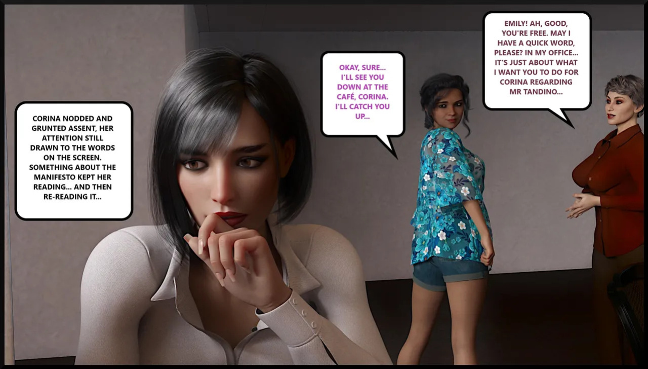 [Interqueen] Alison Hale: A Housewife's Adventures [English]