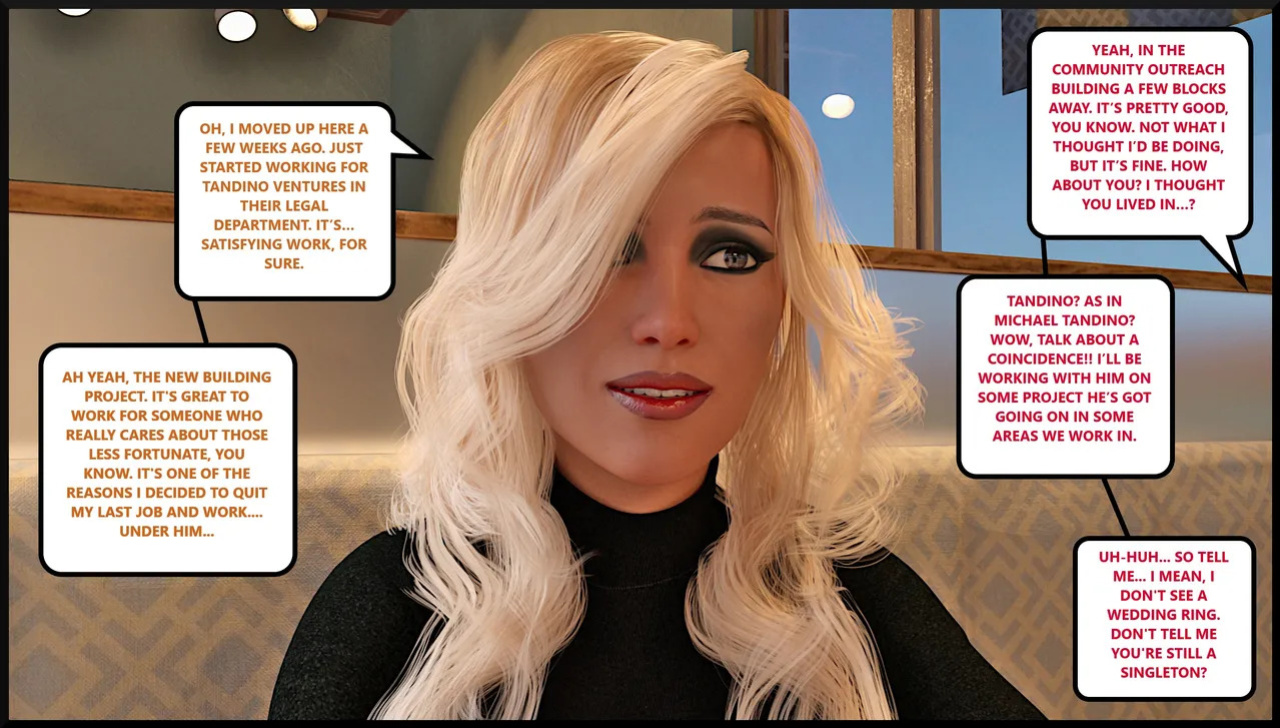[Interqueen] Alison Hale: A Housewife's Adventures [English]