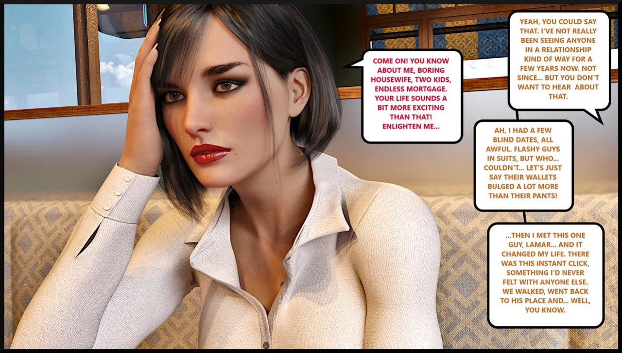 [Interqueen] Alison Hale: A Housewife's Adventures [English]