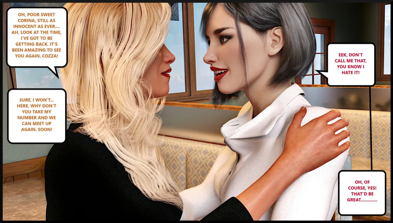 [Interqueen] Alison Hale: A Housewife's Adventures [English]