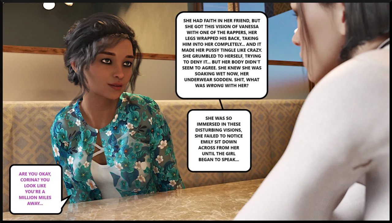 [Interqueen] Alison Hale: A Housewife's Adventures [English]