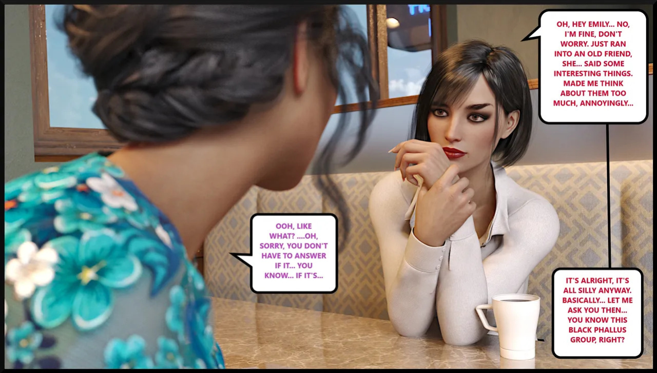[Interqueen] Alison Hale: A Housewife's Adventures [English]
