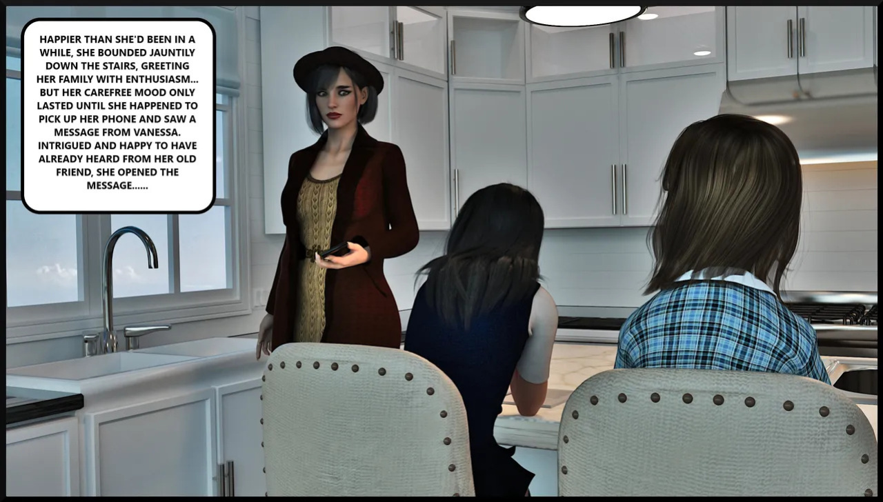 [Interqueen] Alison Hale: A Housewife's Adventures [English]