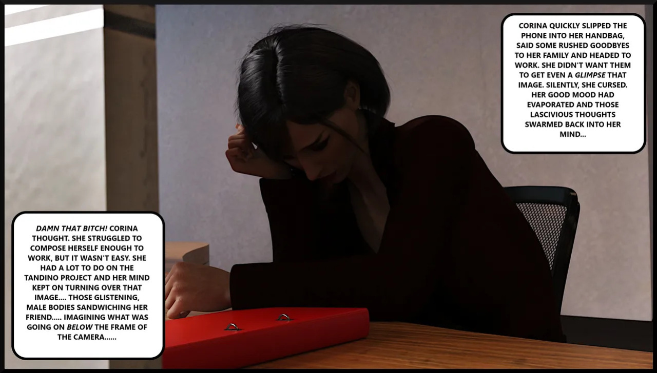 [Interqueen] Alison Hale: A Housewife's Adventures [English]