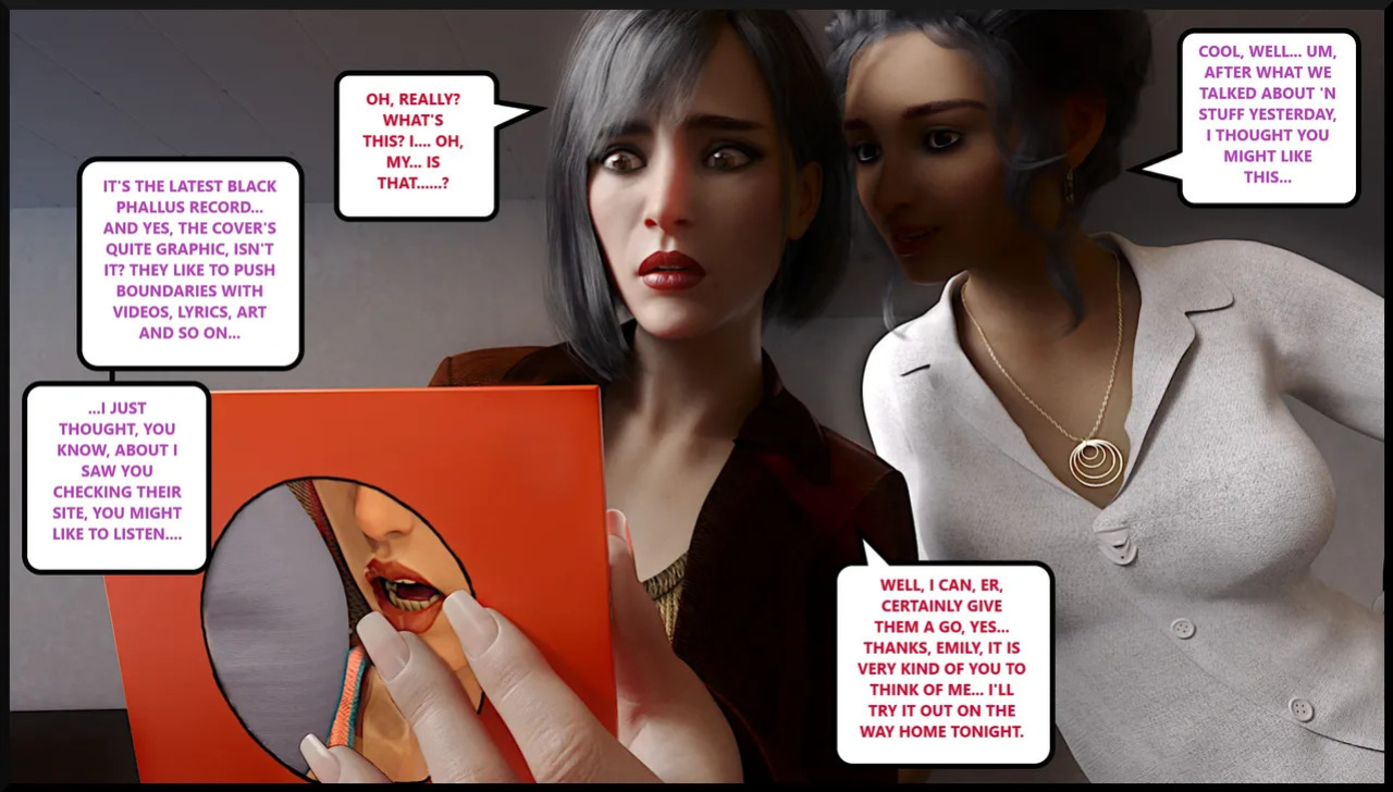 [Interqueen] Alison Hale: A Housewife's Adventures [English]